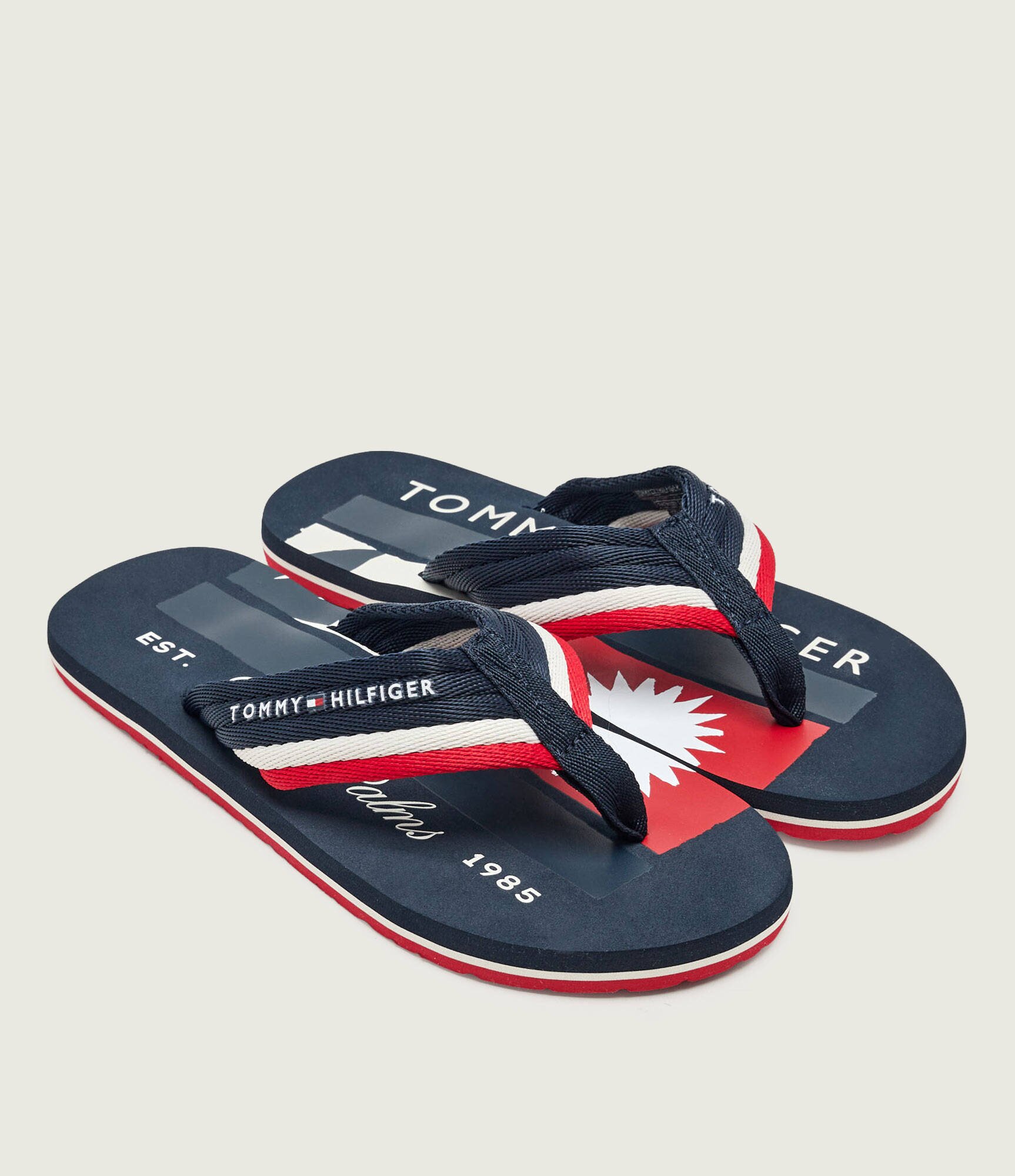 Tommy Hilfiger Flip flops