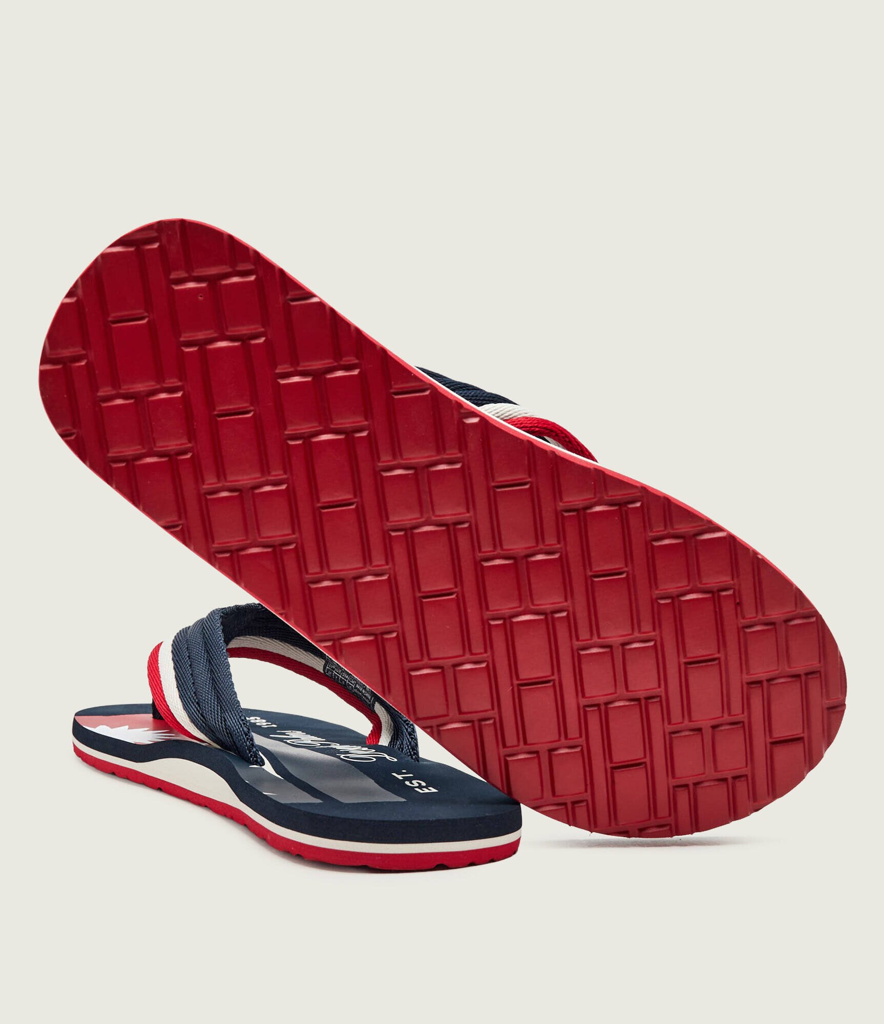Tommy Hilfiger Flip flops