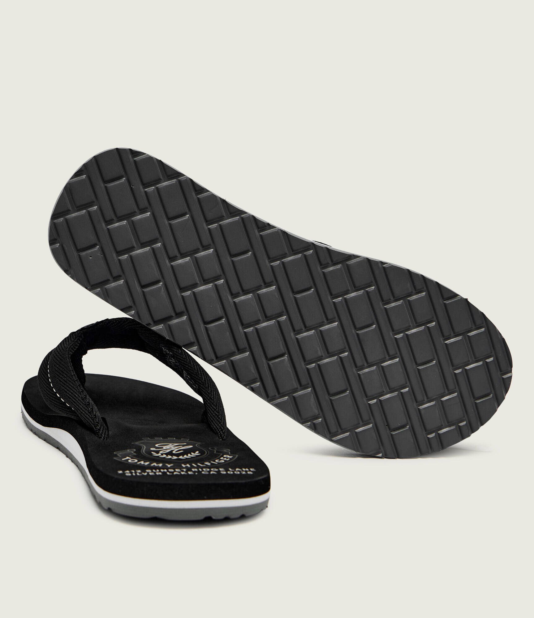 Tommy Hilfiger Flip flops