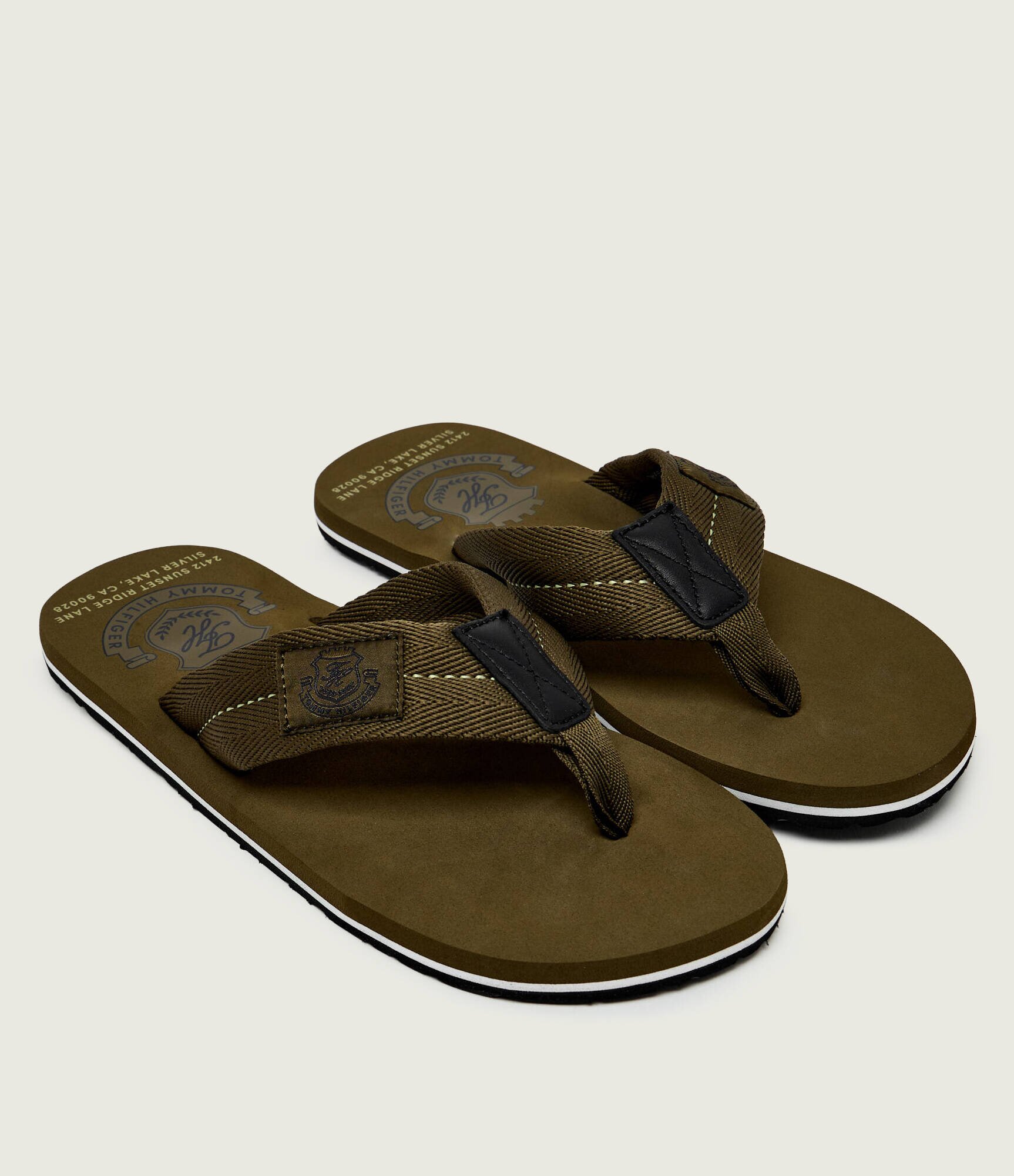 Tommy Hilfiger Flip flops