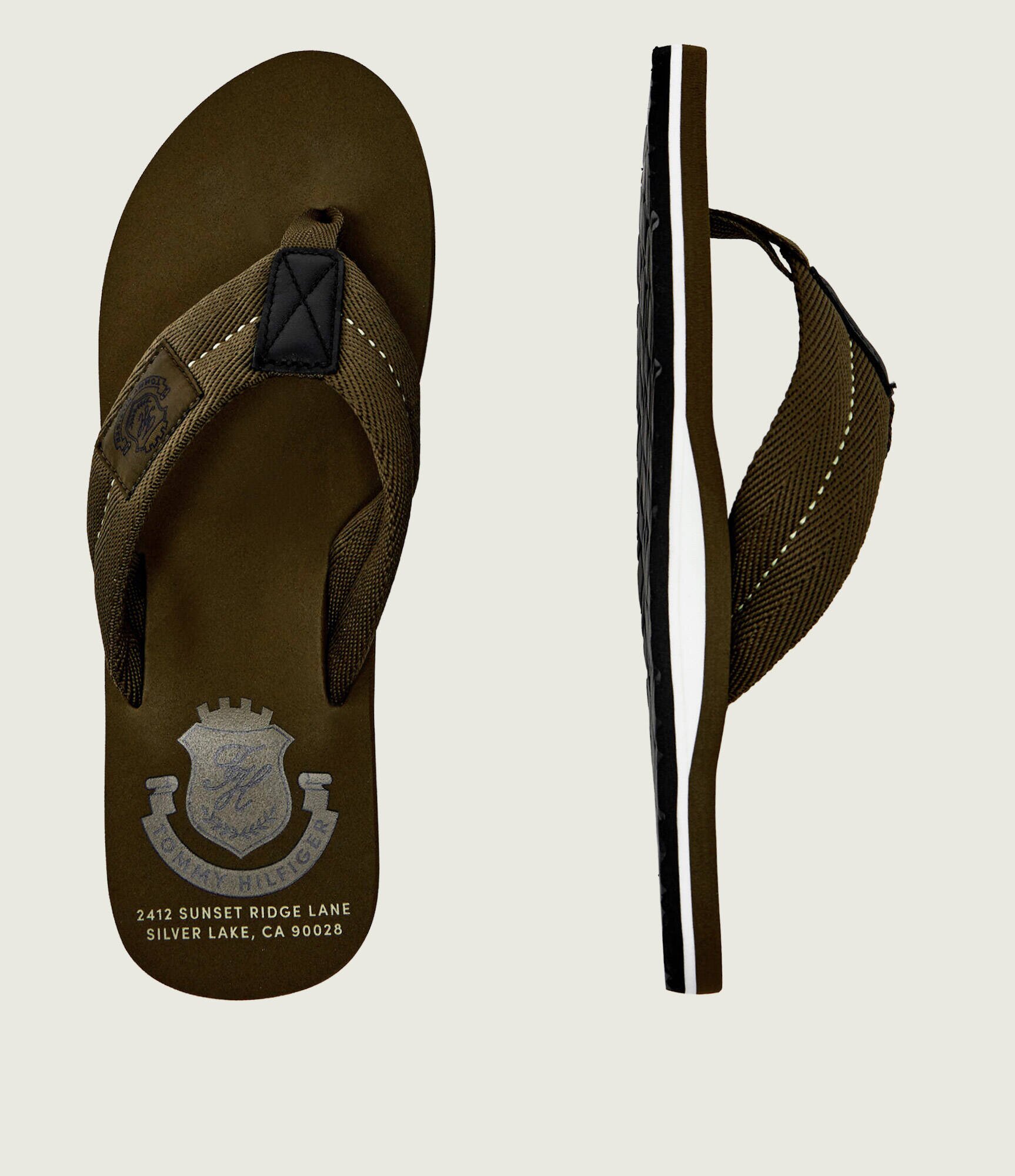 Tommy Hilfiger Flip flops