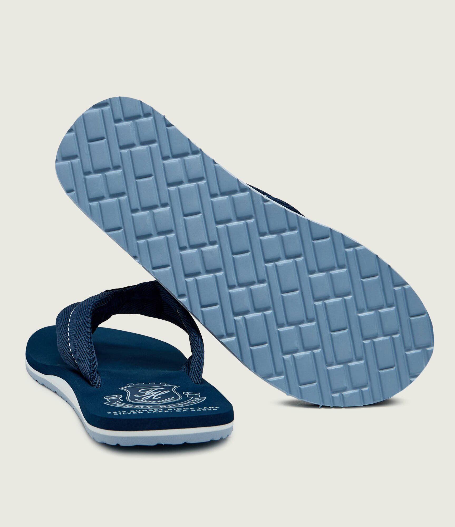 Tommy Hilfiger Flip flops