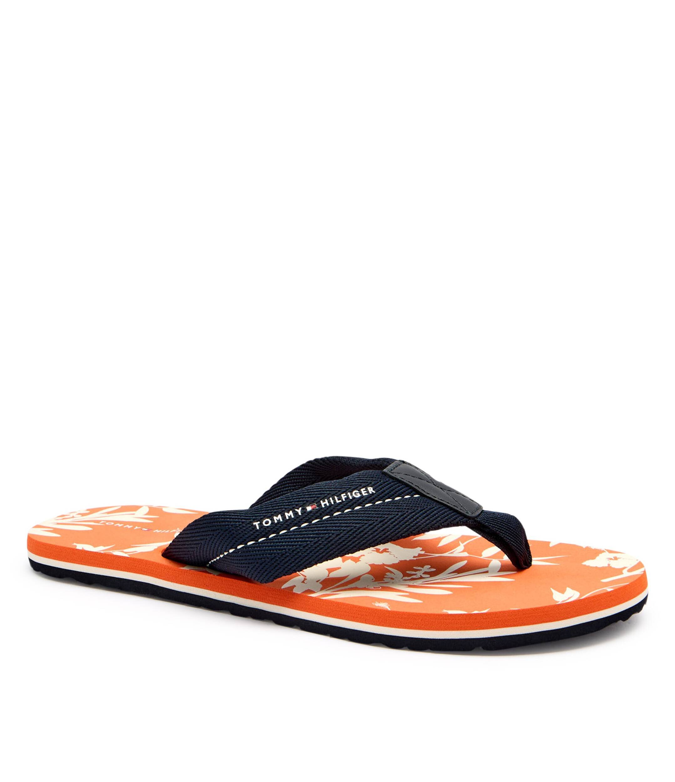 Tommy Hilfiger Flip flops