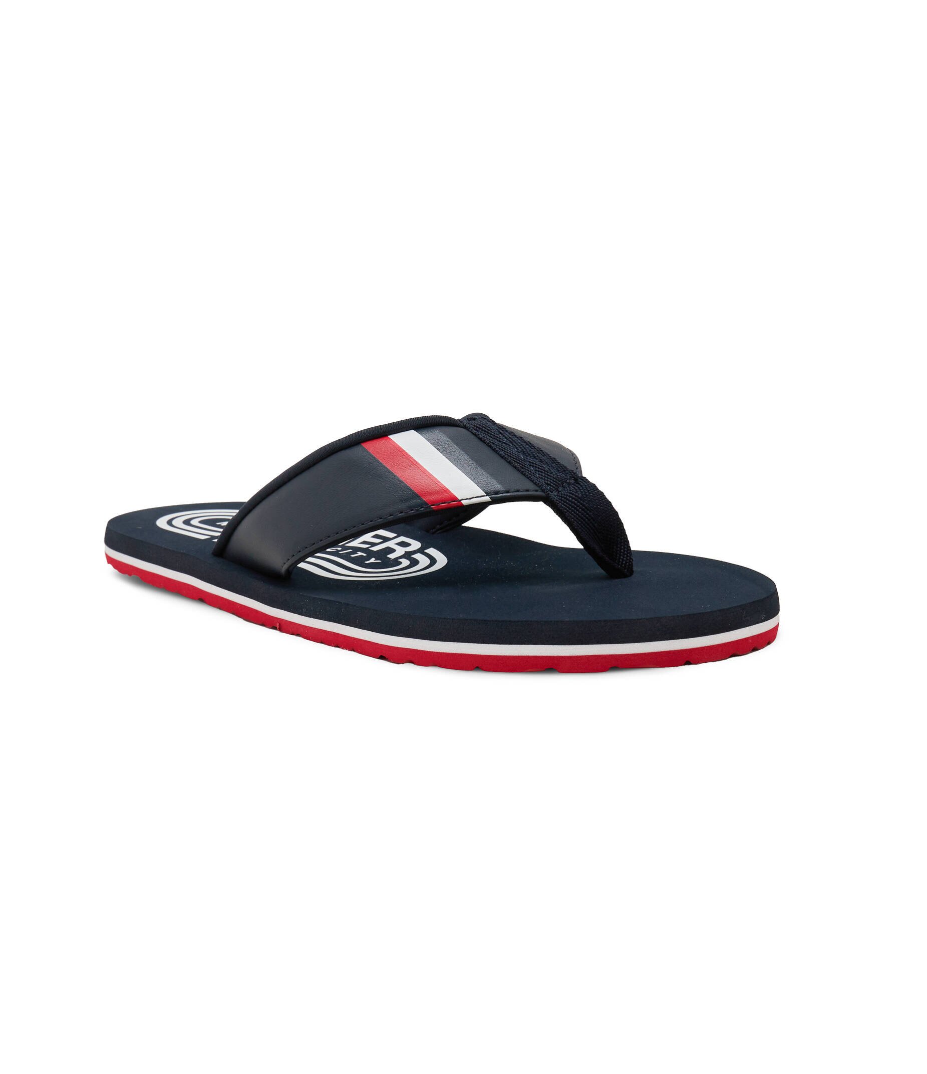 Tommy Hilfiger Flip flops RWB PADDED BEACH