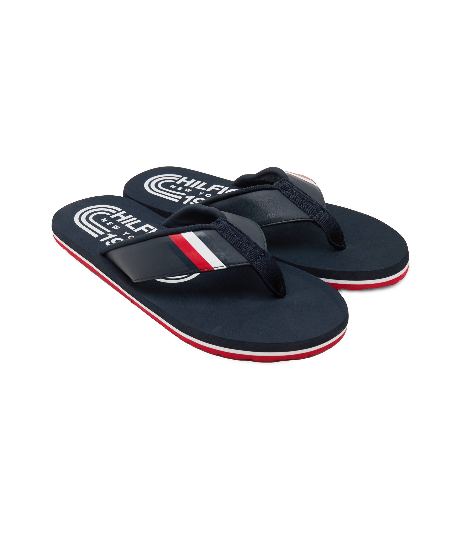 Tommy Hilfiger Flip flops RWB PADDED BEACH