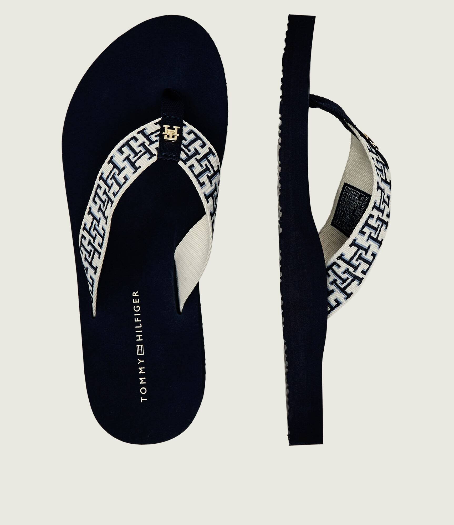 Tommy Hilfiger Flip flops TH Corporate