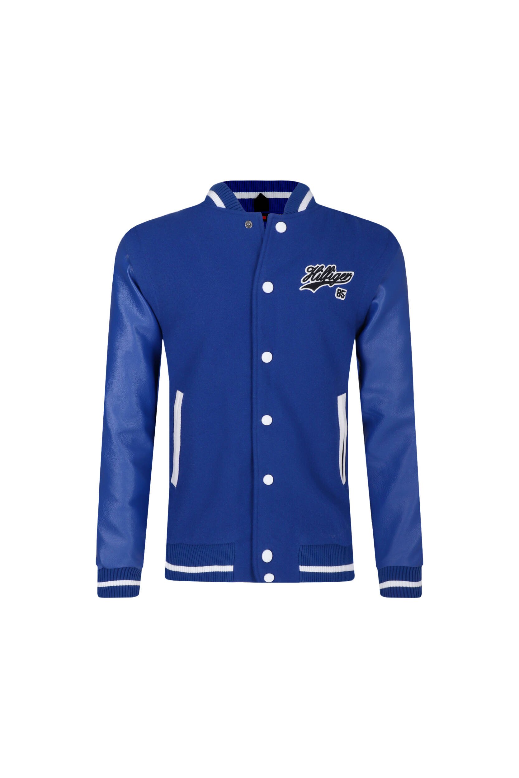 Tommy Hilfiger Geacă 2 în 1 | Loose fit cu adaos de lână