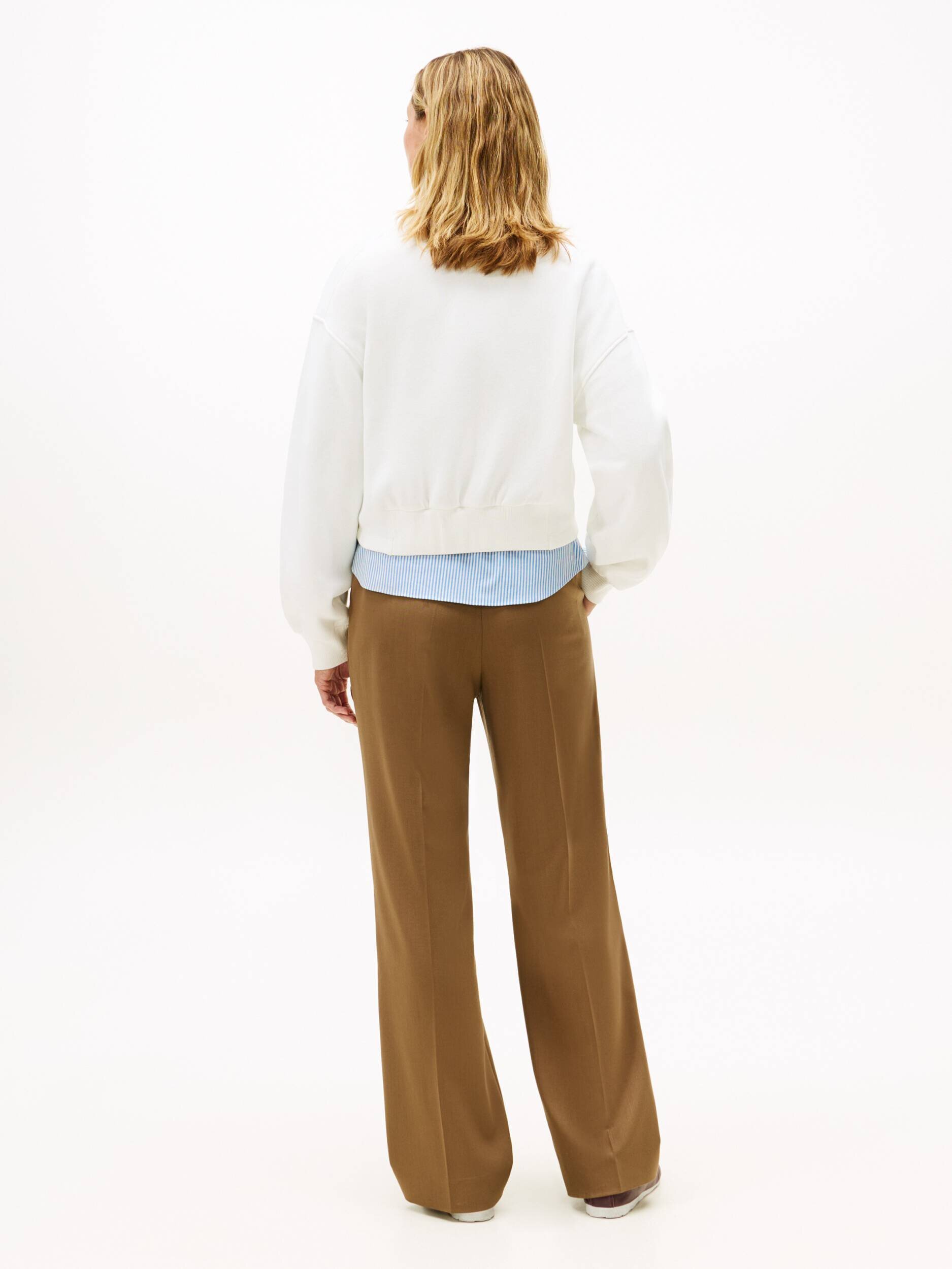 Tommy Hilfiger Geacă bomber | Cropped Fit
