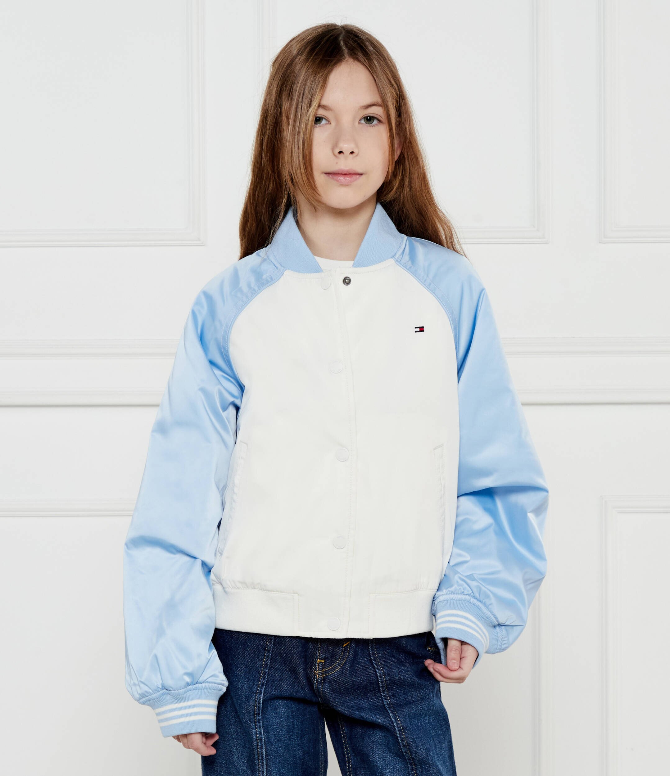 Tommy Hilfiger Geacă bomber | Loose fit