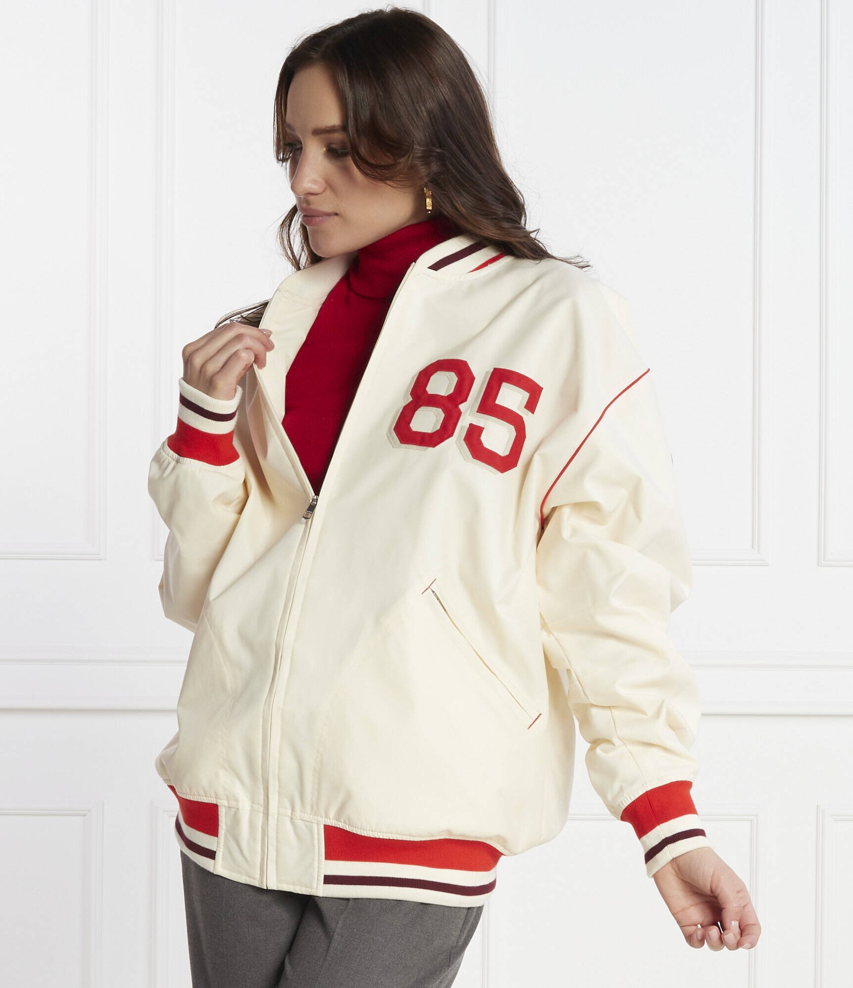 Tommy Hilfiger Geacă bomber | Oversize fit