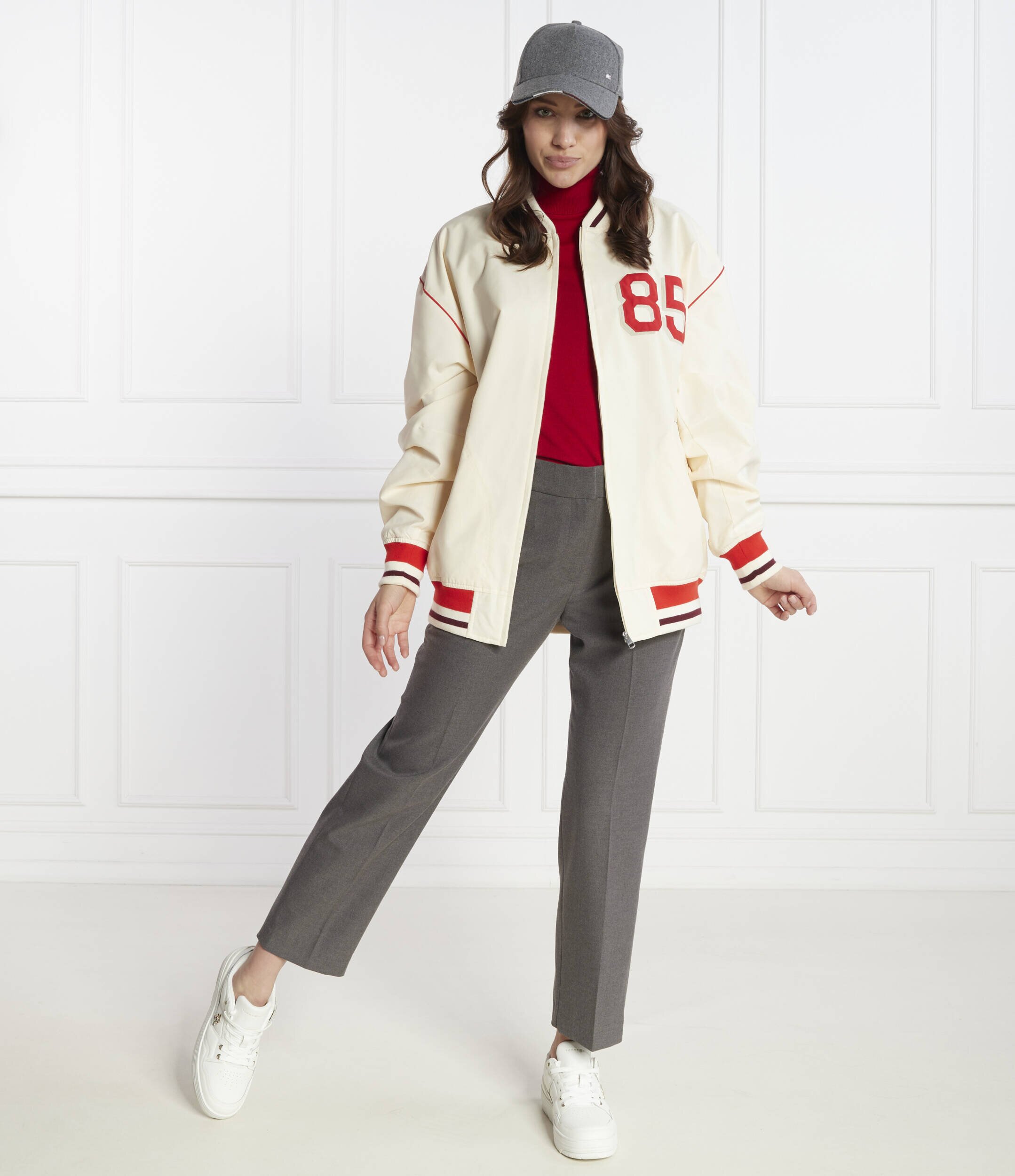 Tommy Hilfiger Geacă bomber | Oversize fit