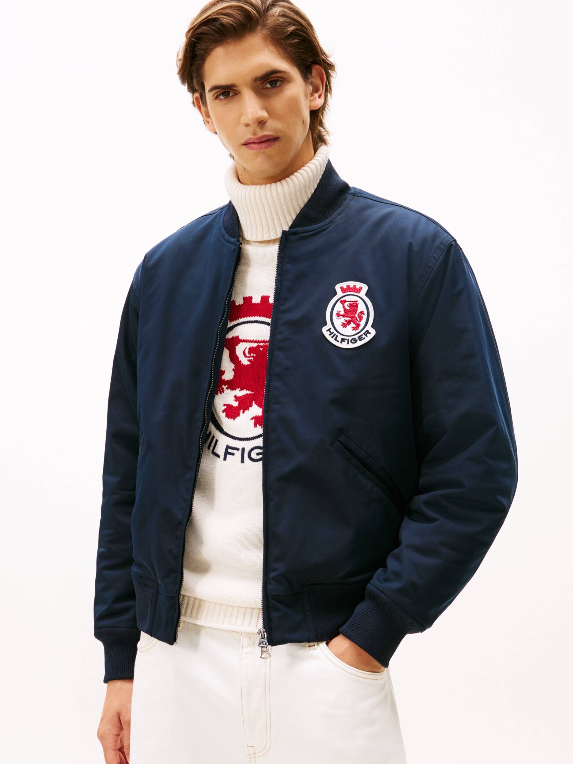 Tommy Hilfiger Geacă bomber | regular fit