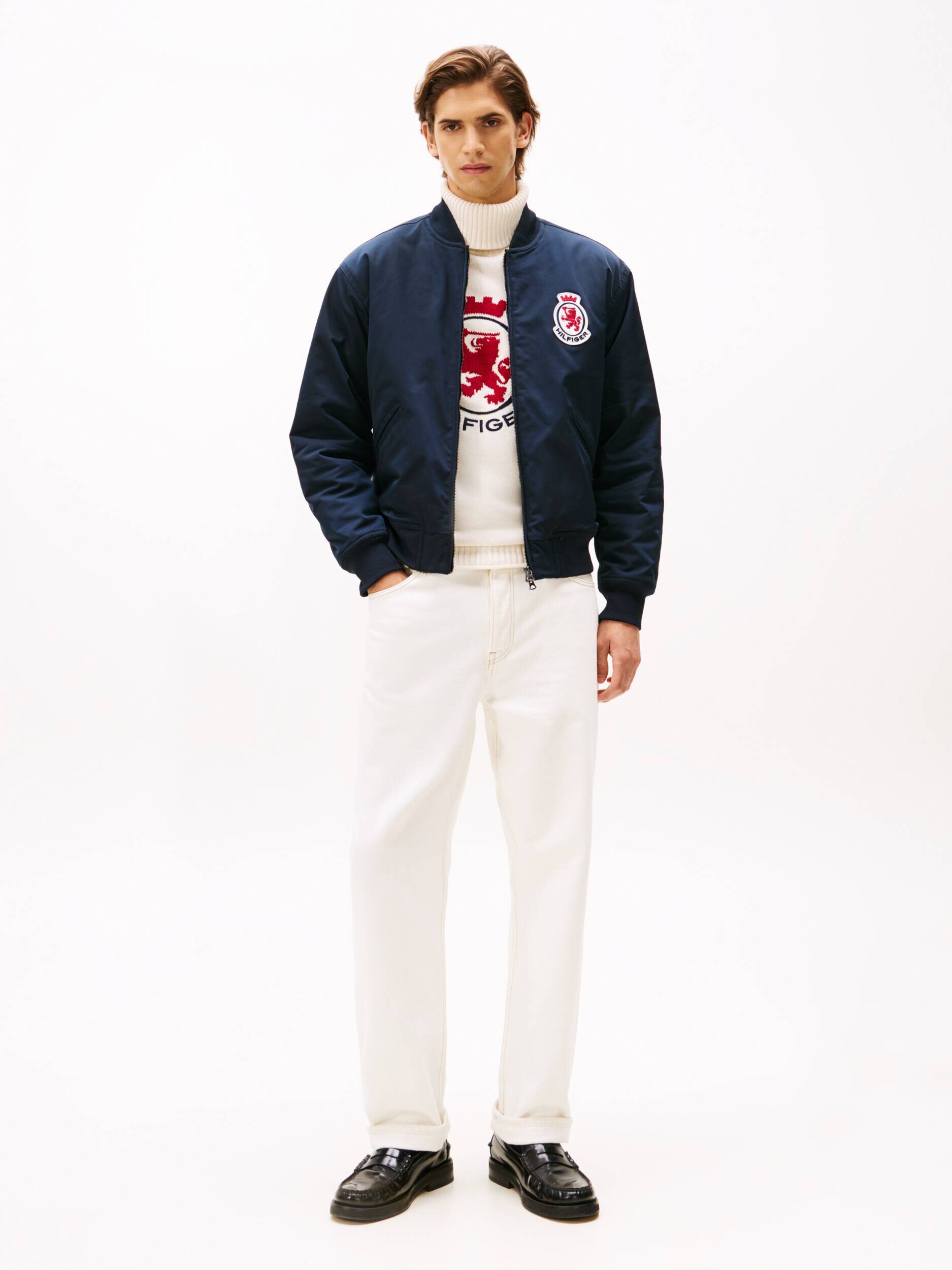 Tommy Hilfiger Geacă bomber | regular fit