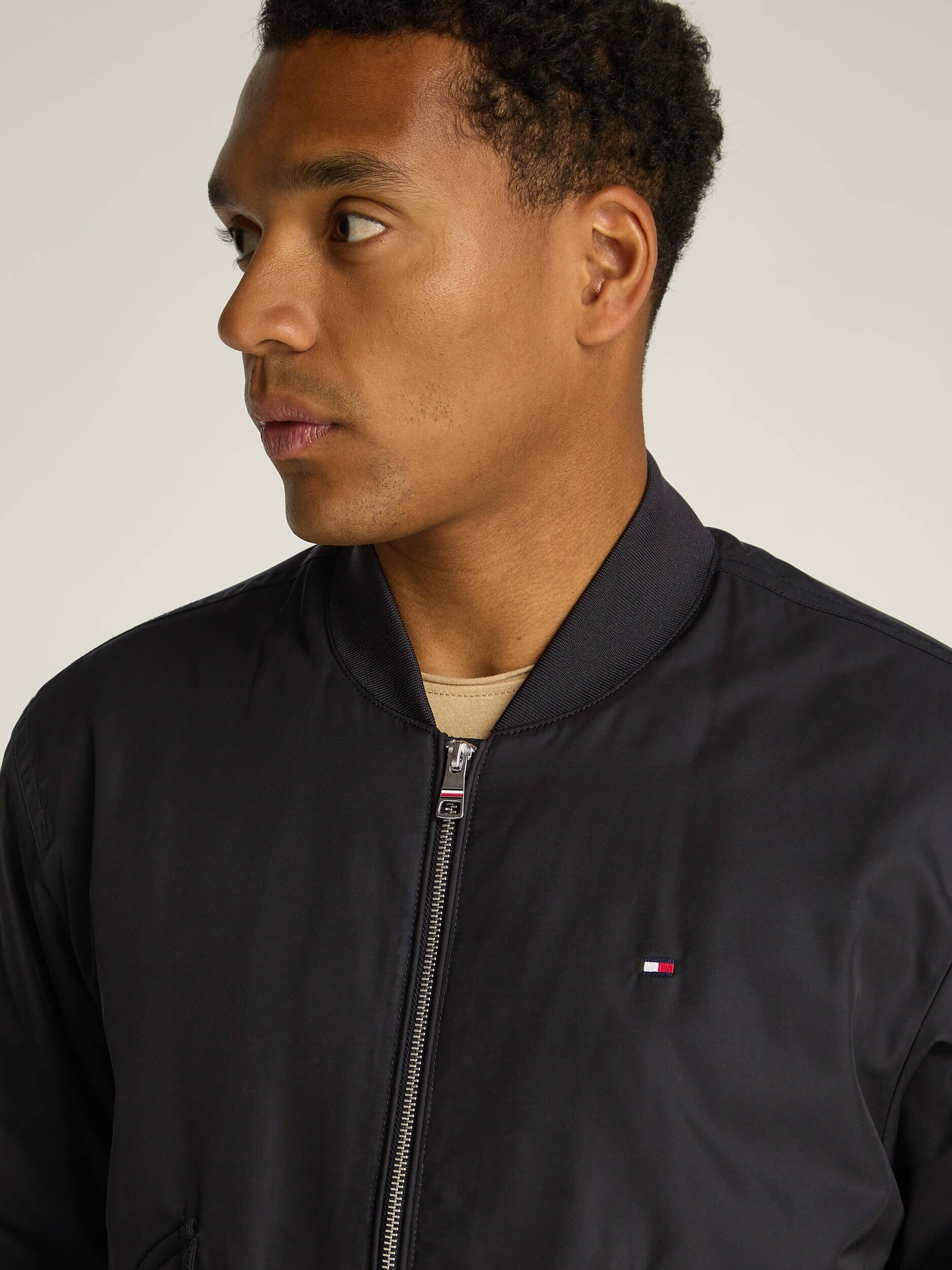 Tommy Hilfiger Geacă bomber | Regular Fit