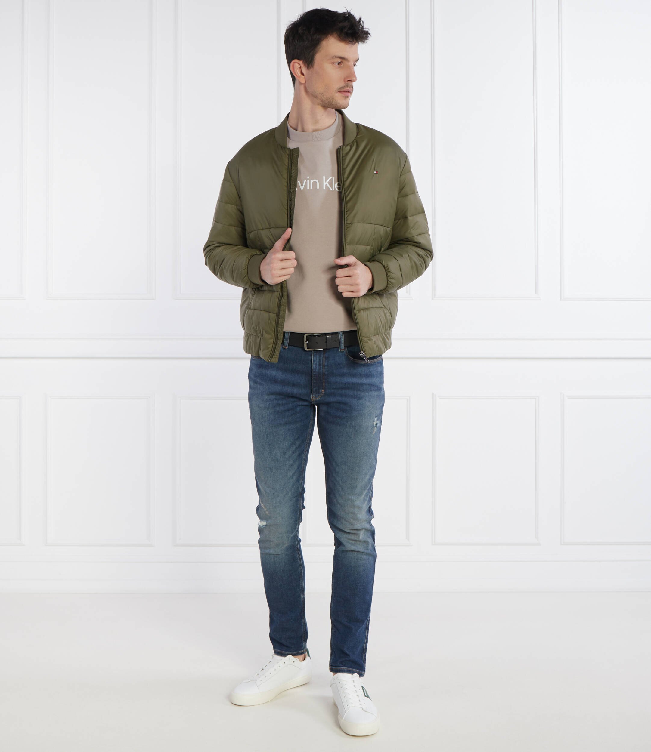 Tommy Hilfiger Geacă bomber | Regular Fit