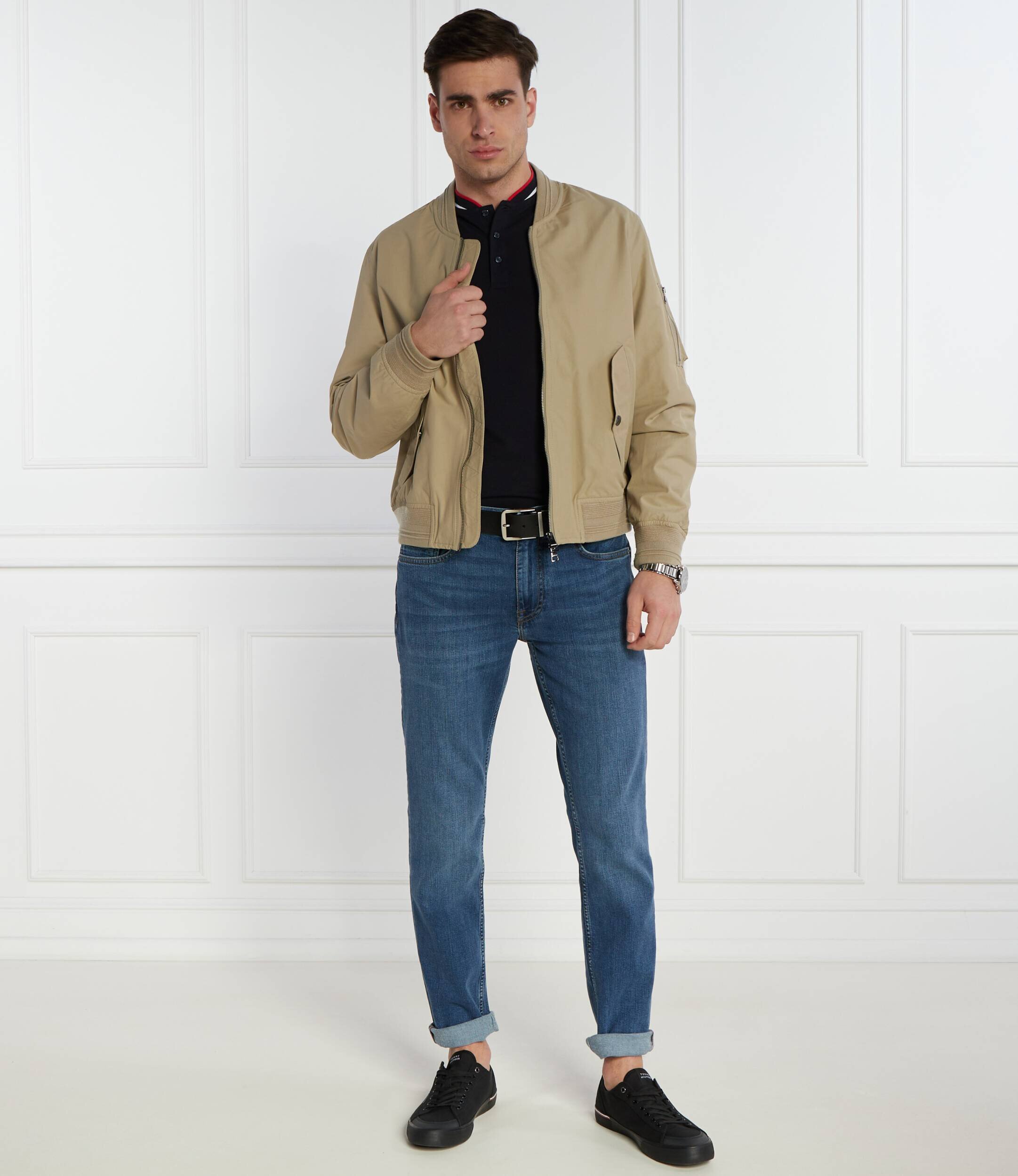 Tommy Hilfiger Geacă bomber | Regular Fit