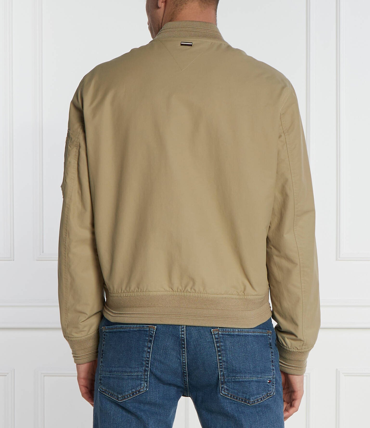 Tommy Hilfiger Geacă bomber | Regular Fit