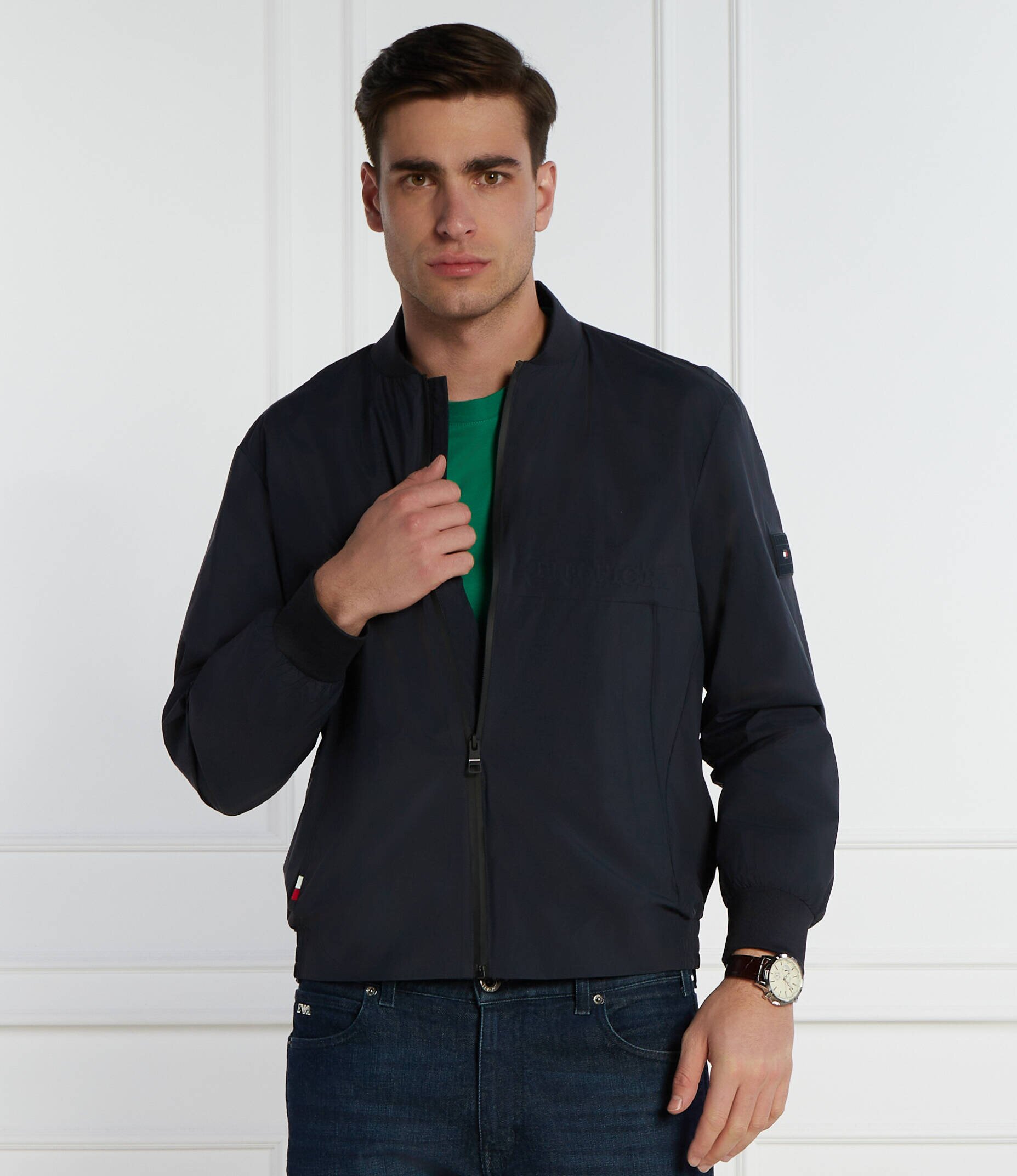 Tommy Hilfiger Geacă bomber | Regular Fit