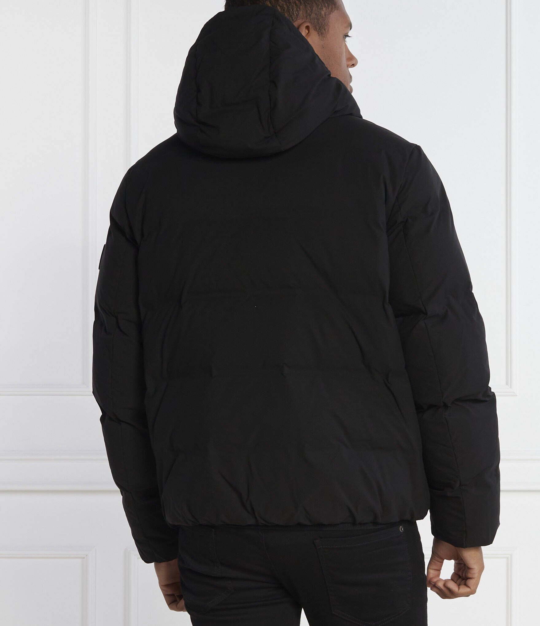 Tommy Hilfiger Geacă CL MOTION HOODED | Regular Fit