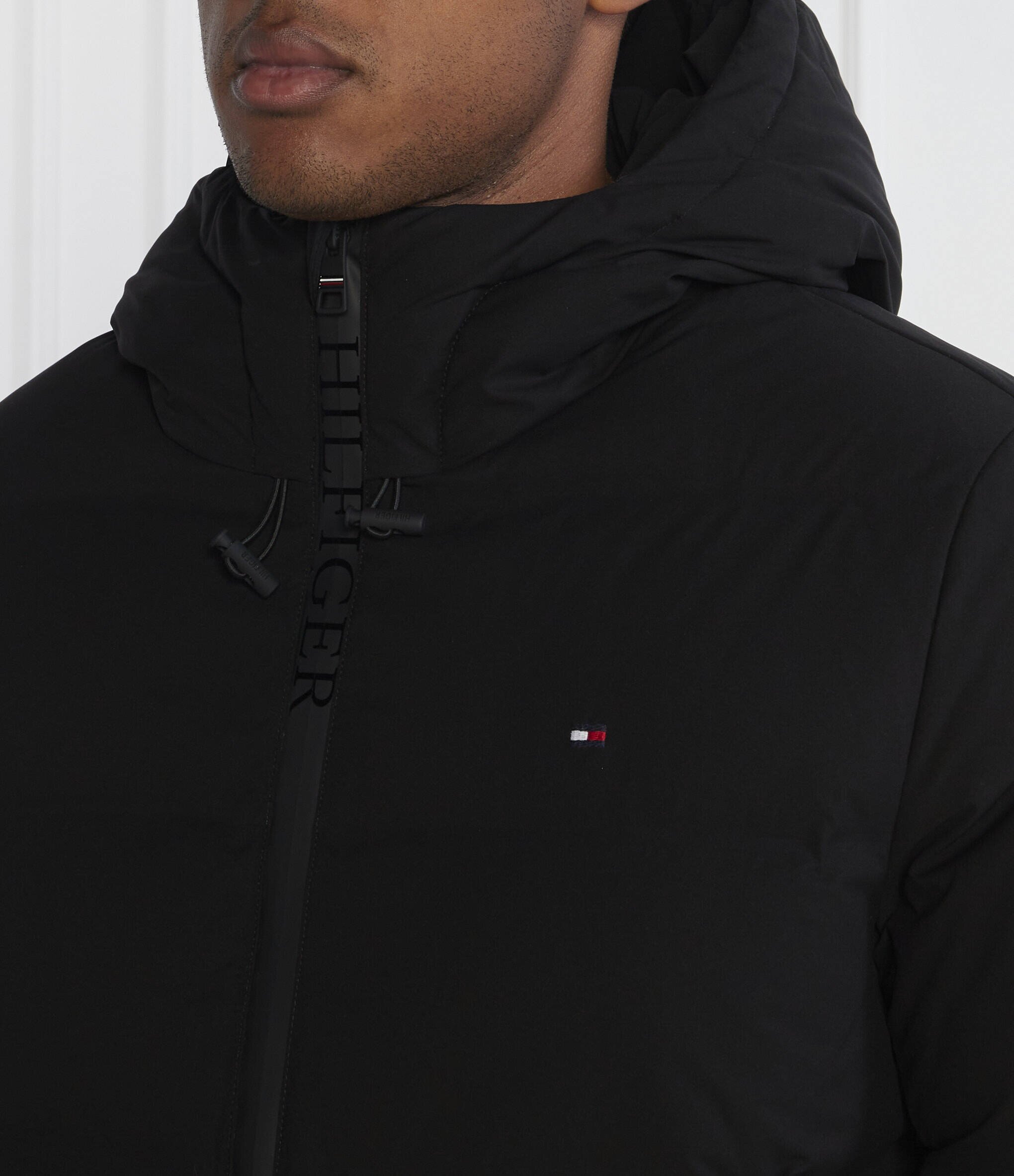Tommy Hilfiger Geacă CL MOTION HOODED | Regular Fit