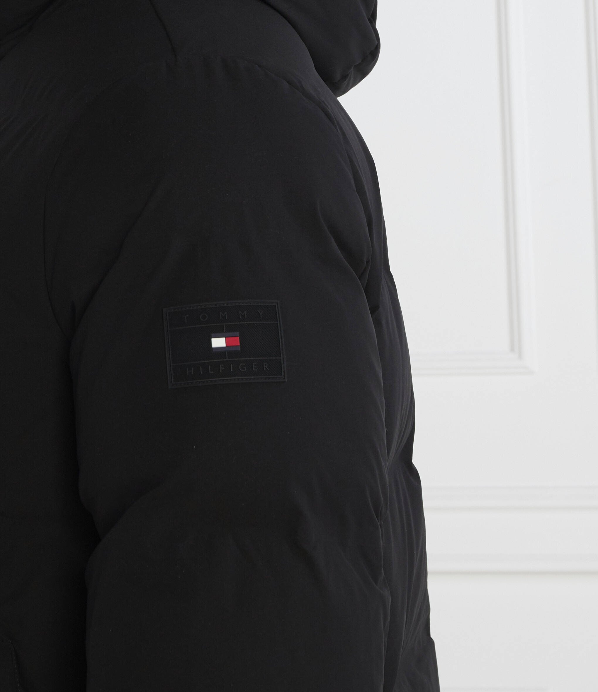 Tommy Hilfiger Geacă CL MOTION HOODED | Regular Fit