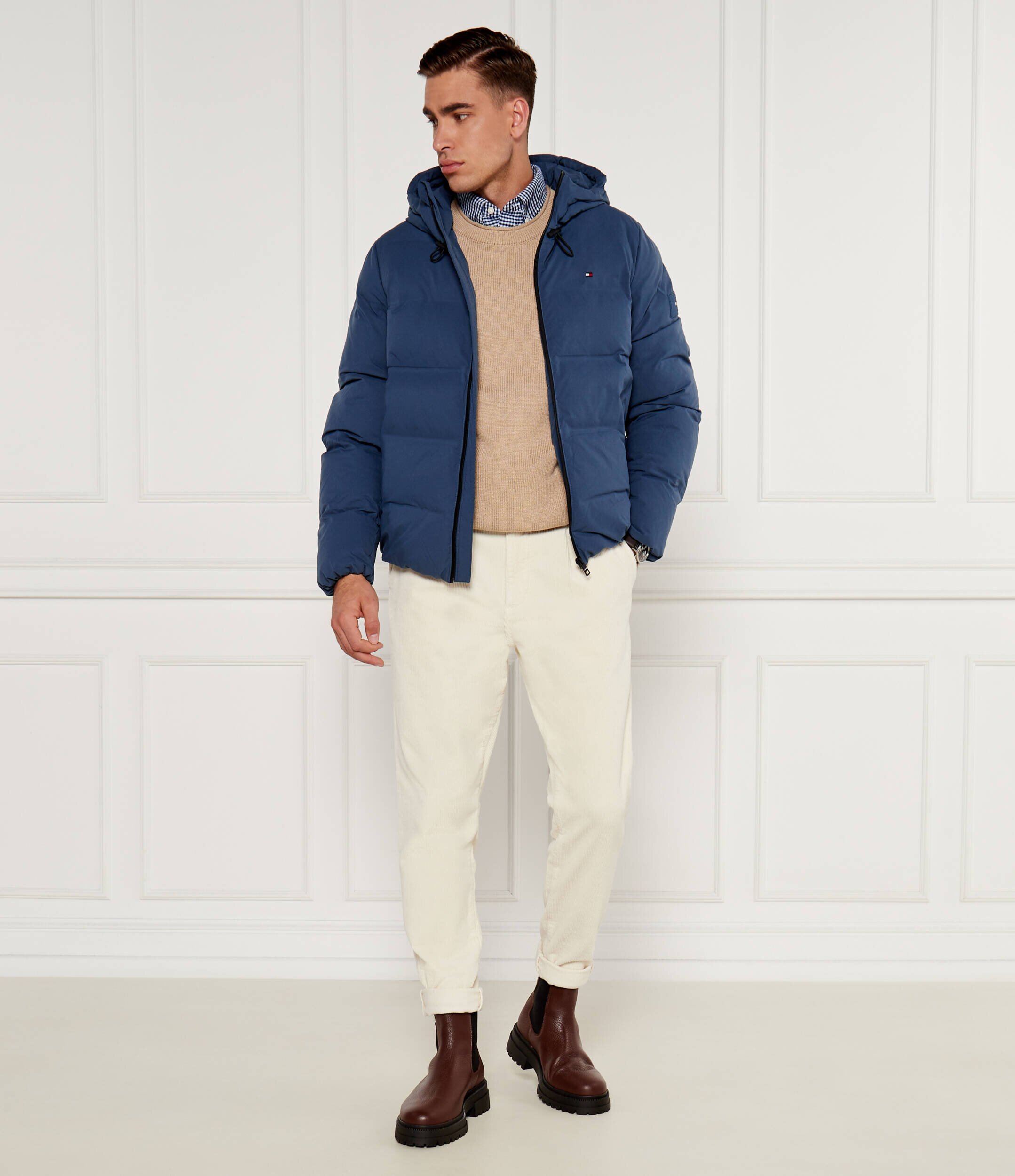 Tommy Hilfiger Geacă CL MOTION | Regular Fit