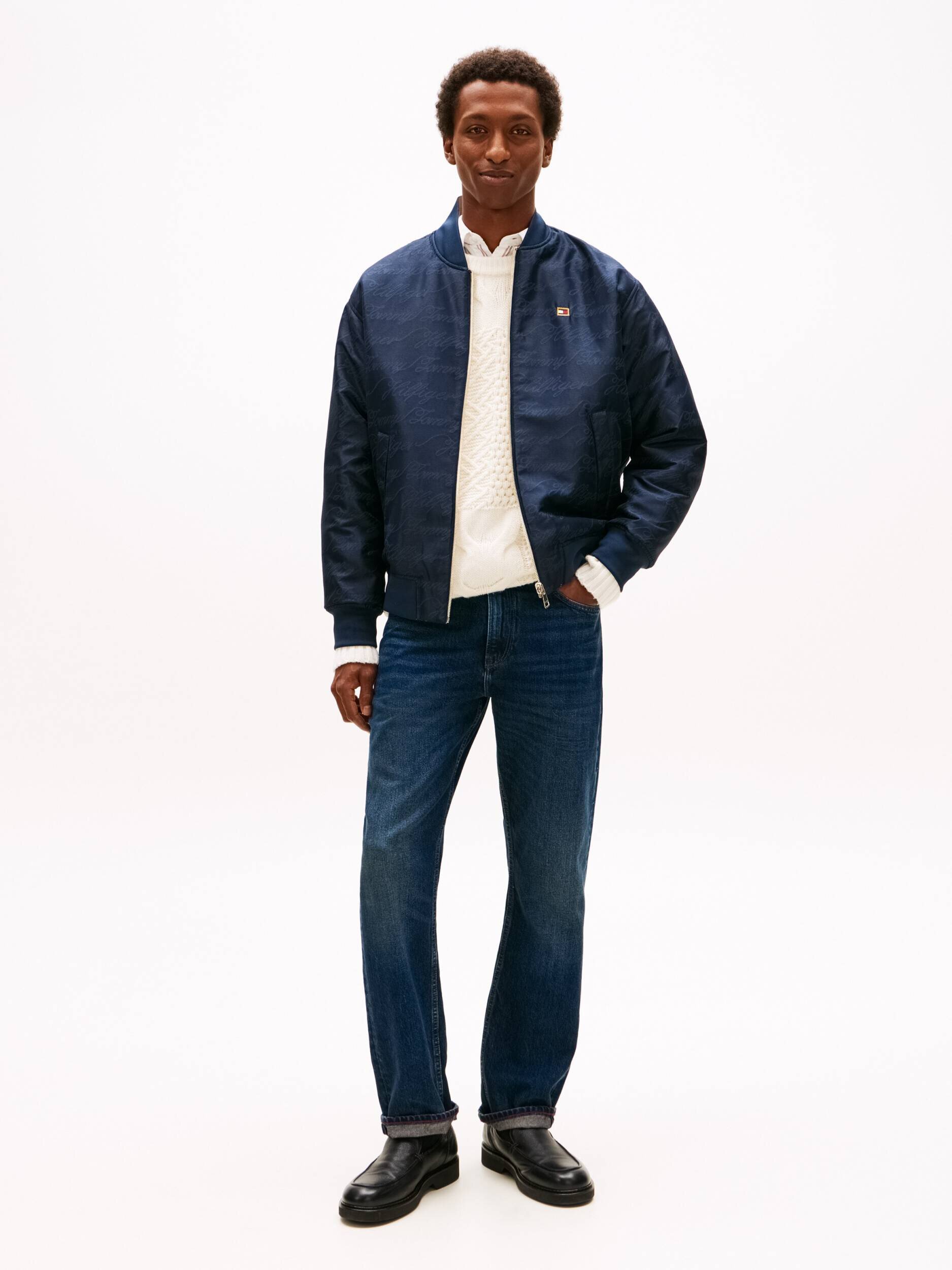 Tommy Hilfiger Geacă cu două fețe bomber | regular fit