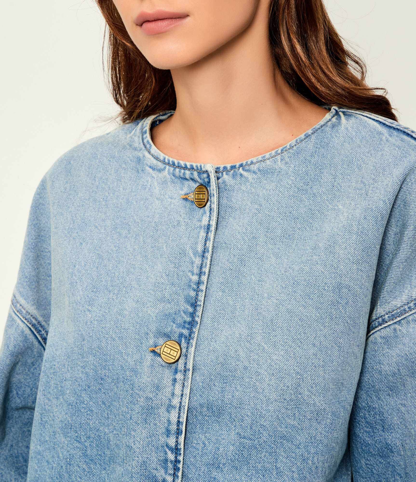 Tommy Hilfiger Geacă de blug Dnm Lex | regular fit