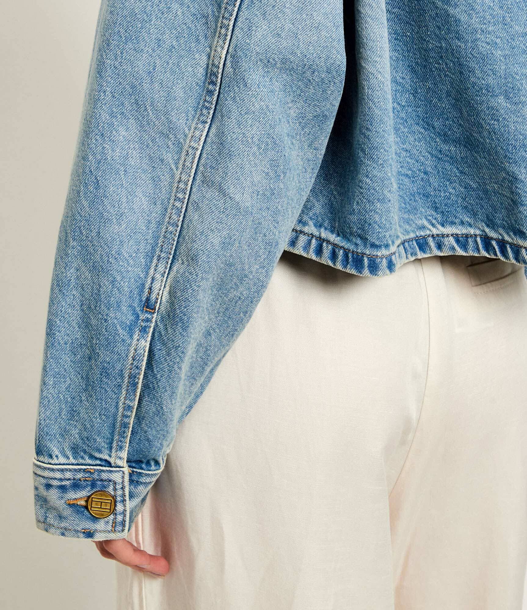 Tommy Hilfiger Geacă de blug Dnm Lex | regular fit
