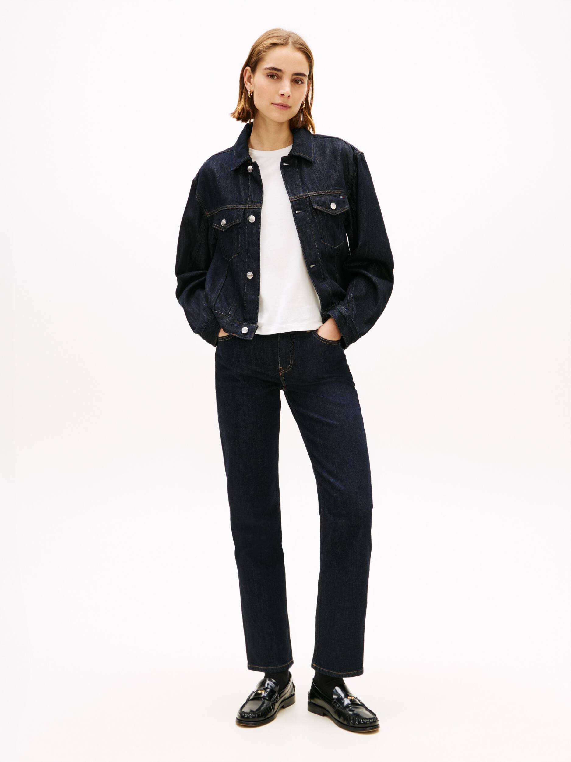 Tommy Hilfiger Geacă de blug | regular fit