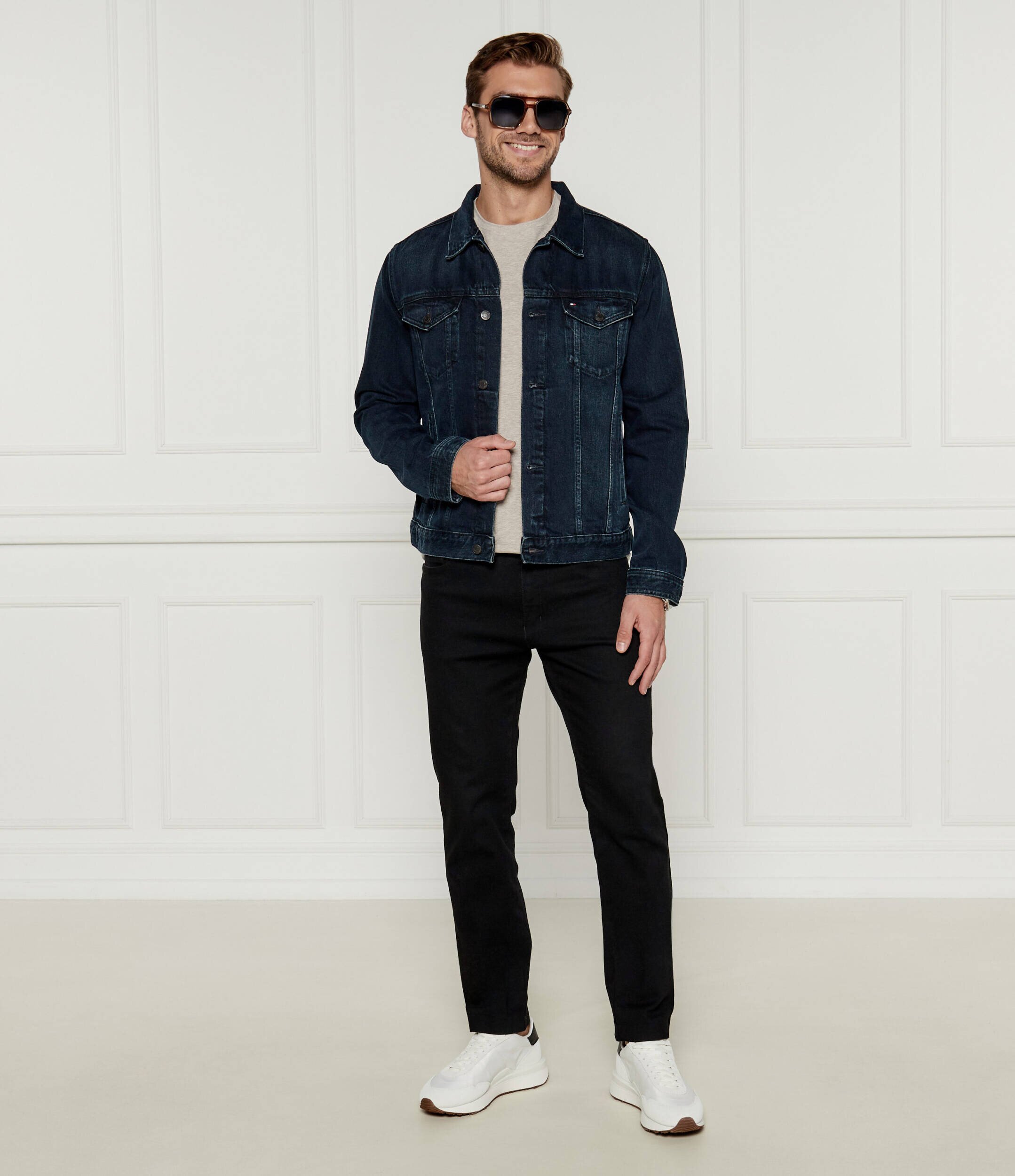 Tommy Hilfiger Geacă de blug | Regular Fit