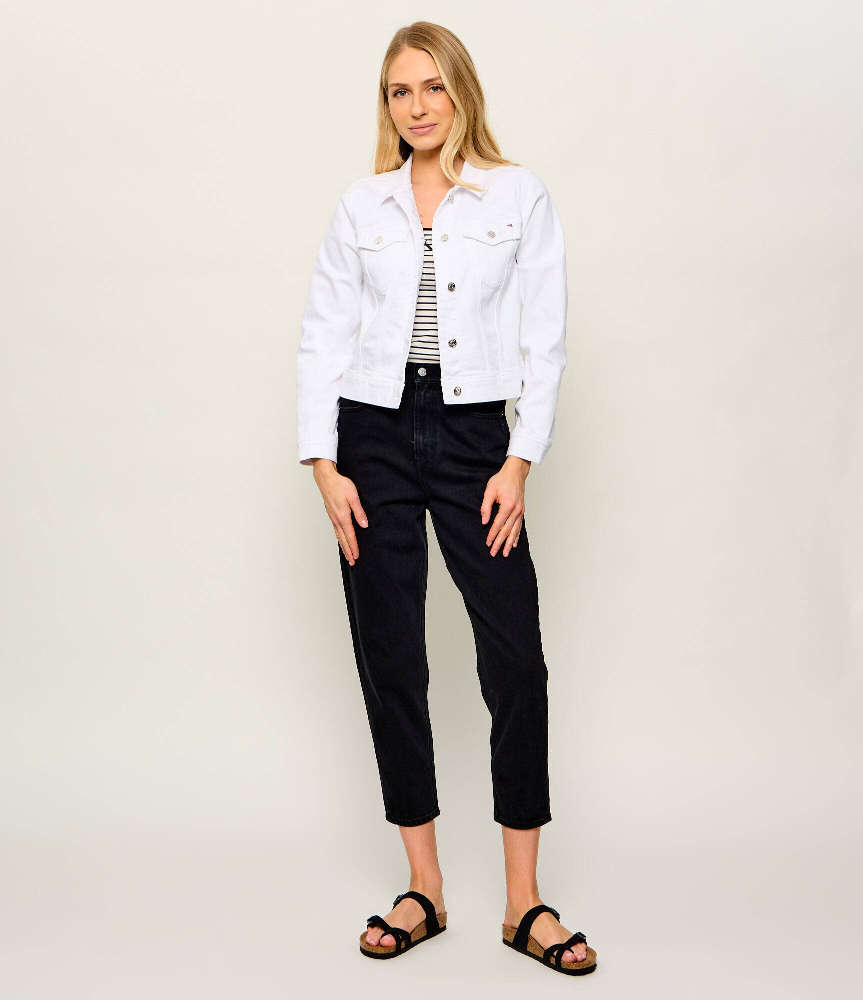 Tommy Hilfiger Geacă de blug | Slim Fit