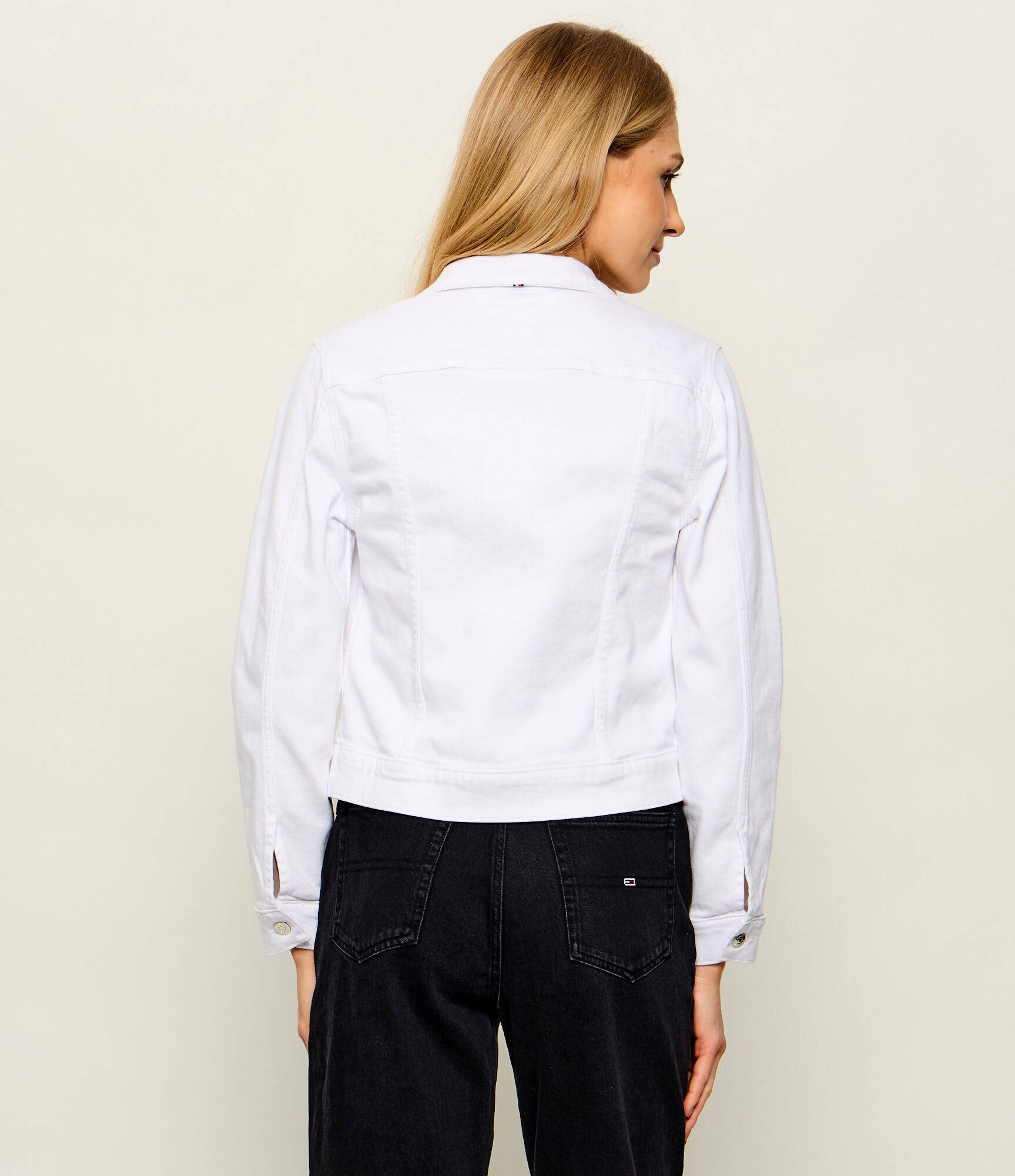 Tommy Hilfiger Geacă de blug | Slim Fit