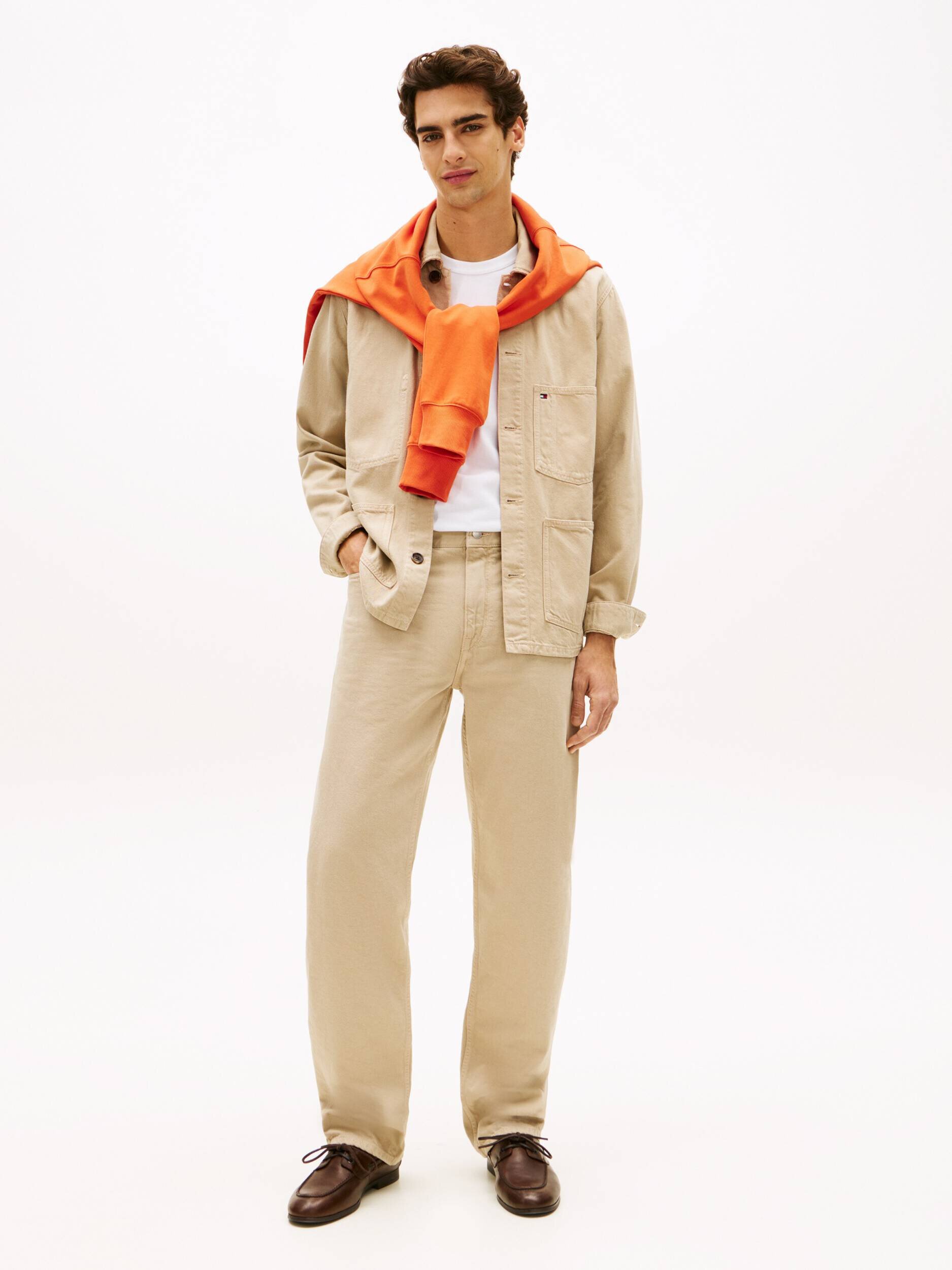 Tommy Hilfiger Geacă de blug TH x F.C. Liverpool | regular fit