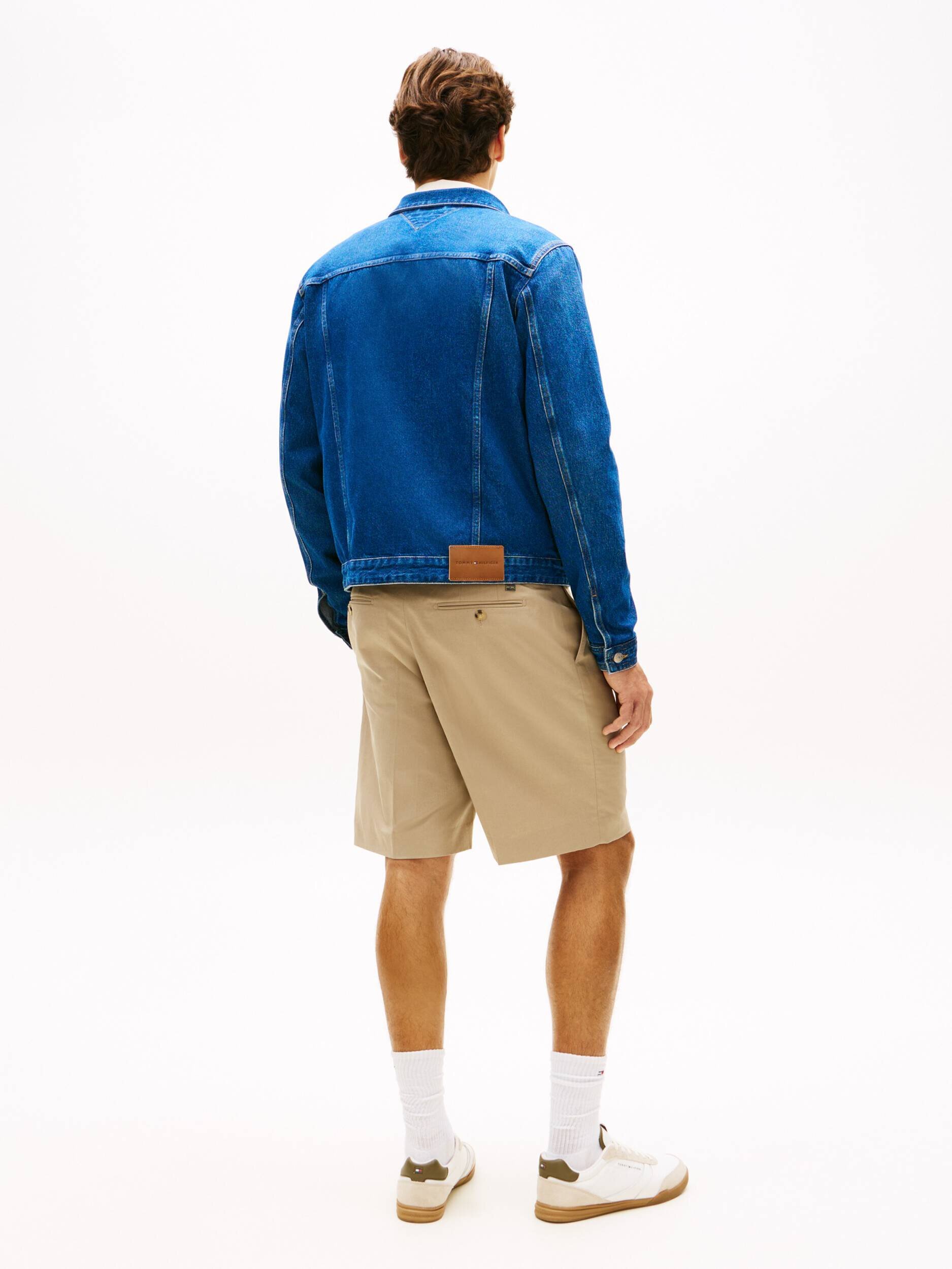 Tommy Hilfiger Geacă de blug TH x F.C. Liverpool | regular fit