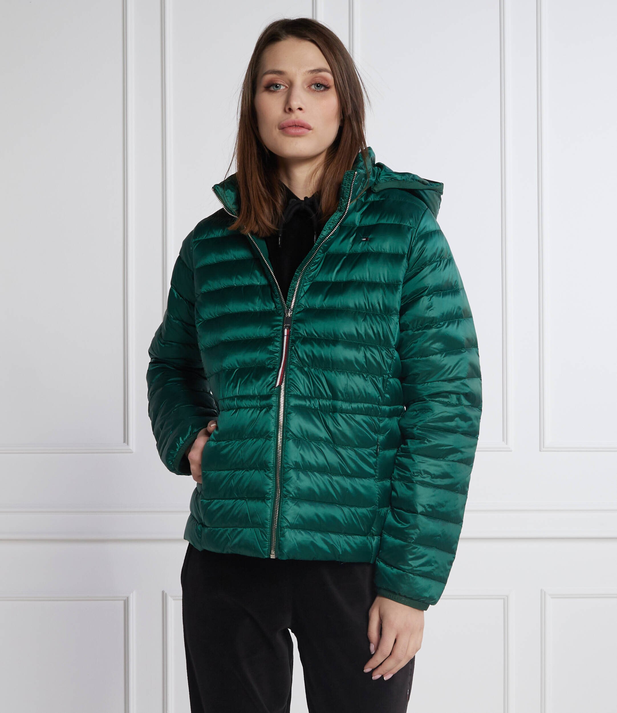 Tommy Hilfiger Geacă de puf FEMININE | regular fit