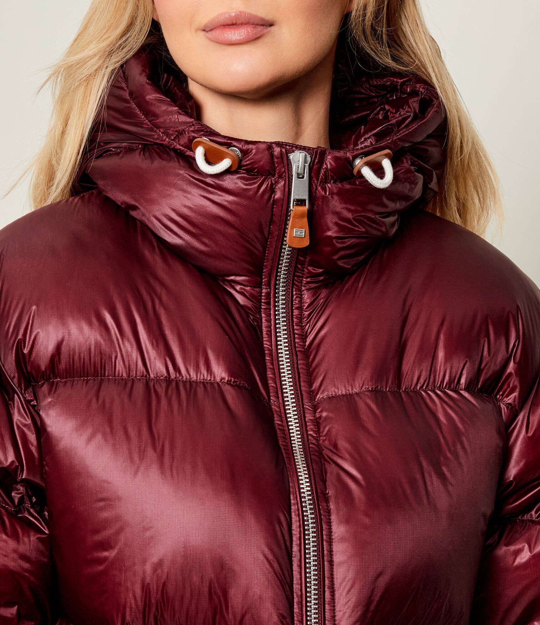 Tommy Hilfiger Geacă de puf | Oversize fit