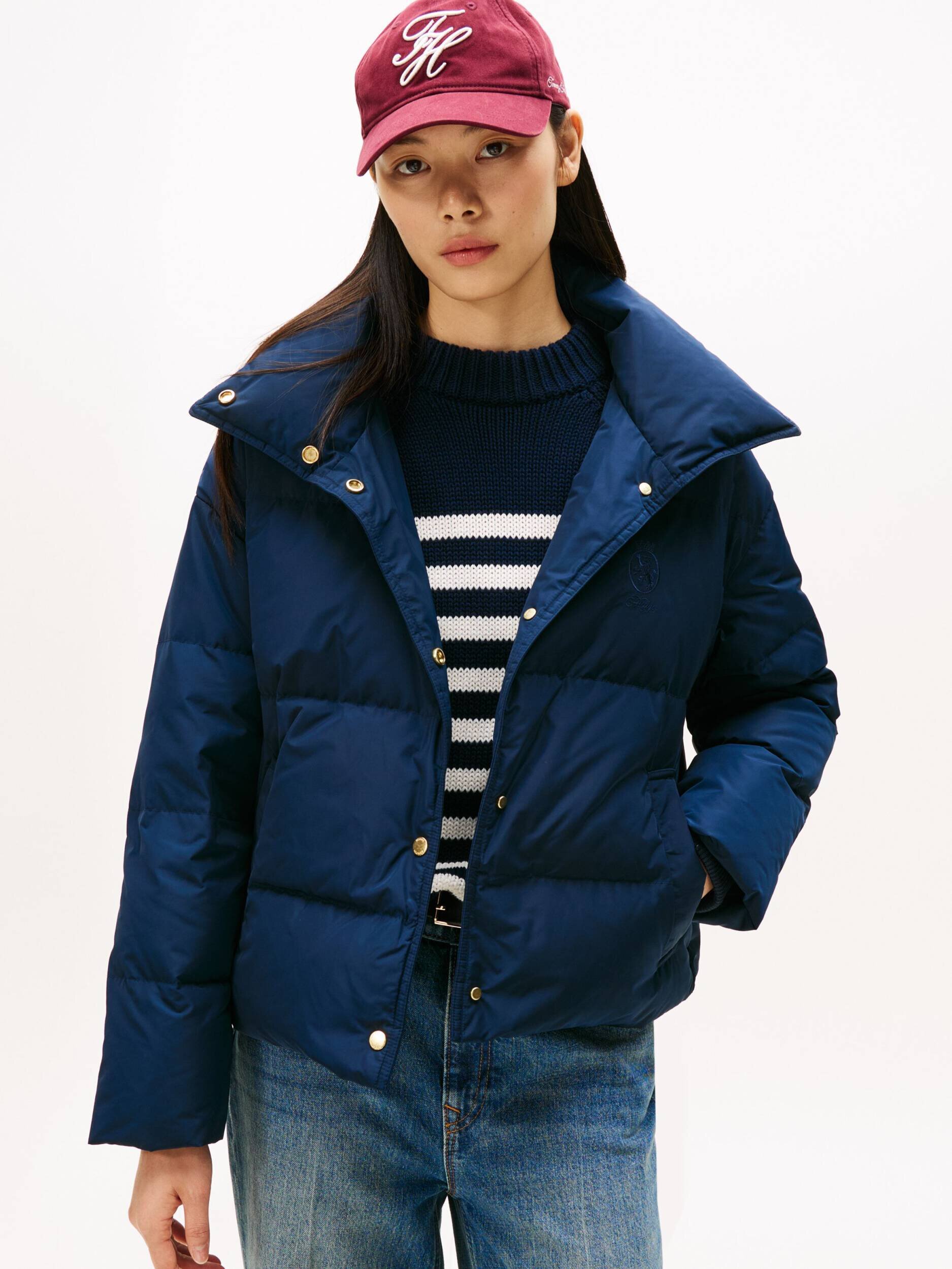 Tommy Hilfiger Geacă de puf | regular fit