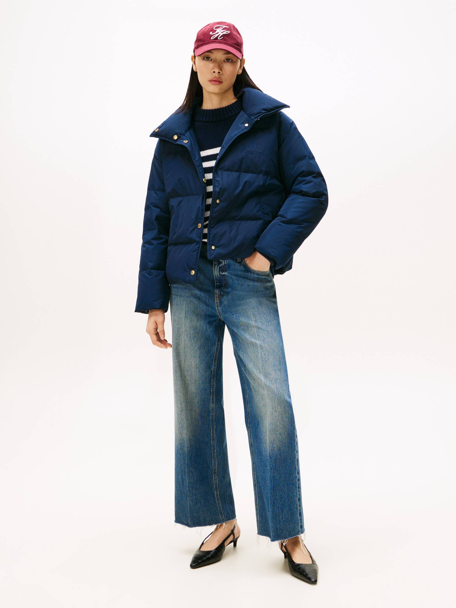 Tommy Hilfiger Geacă de puf | regular fit