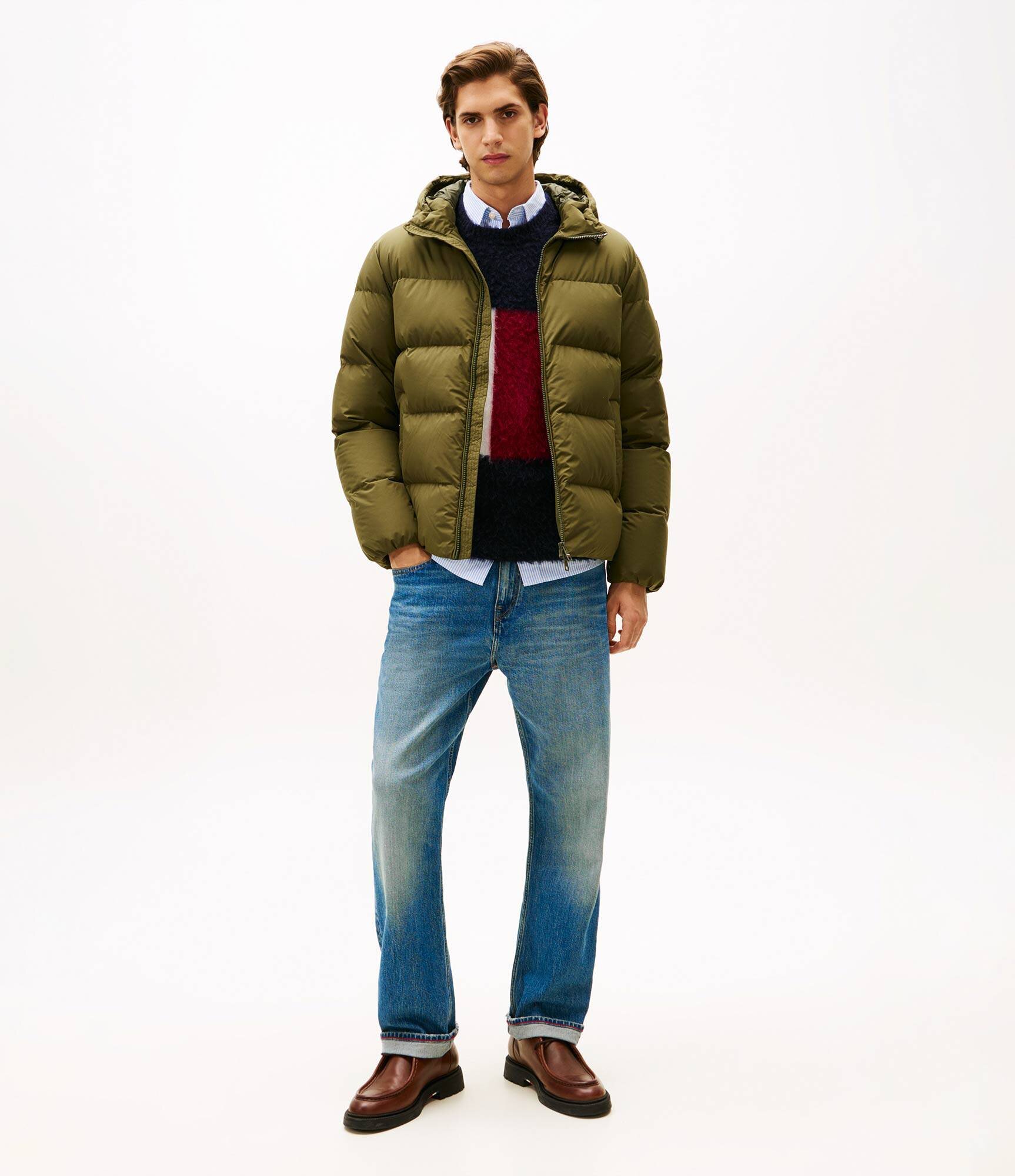 Tommy Hilfiger Geacă de puf | regular fit