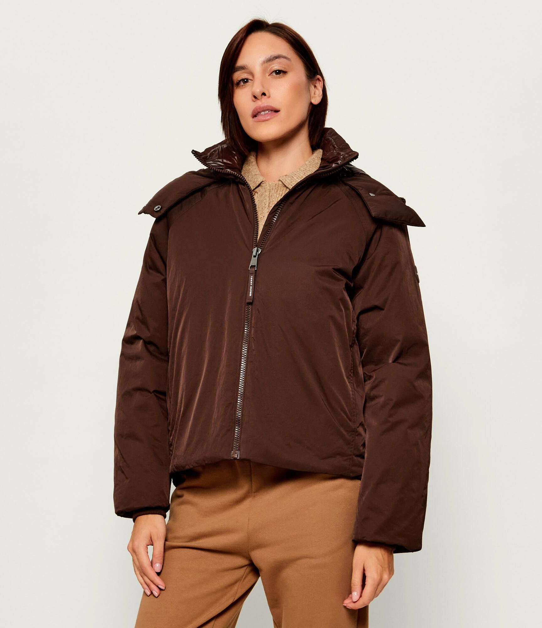 Tommy Hilfiger Geacă de puf | regular fit