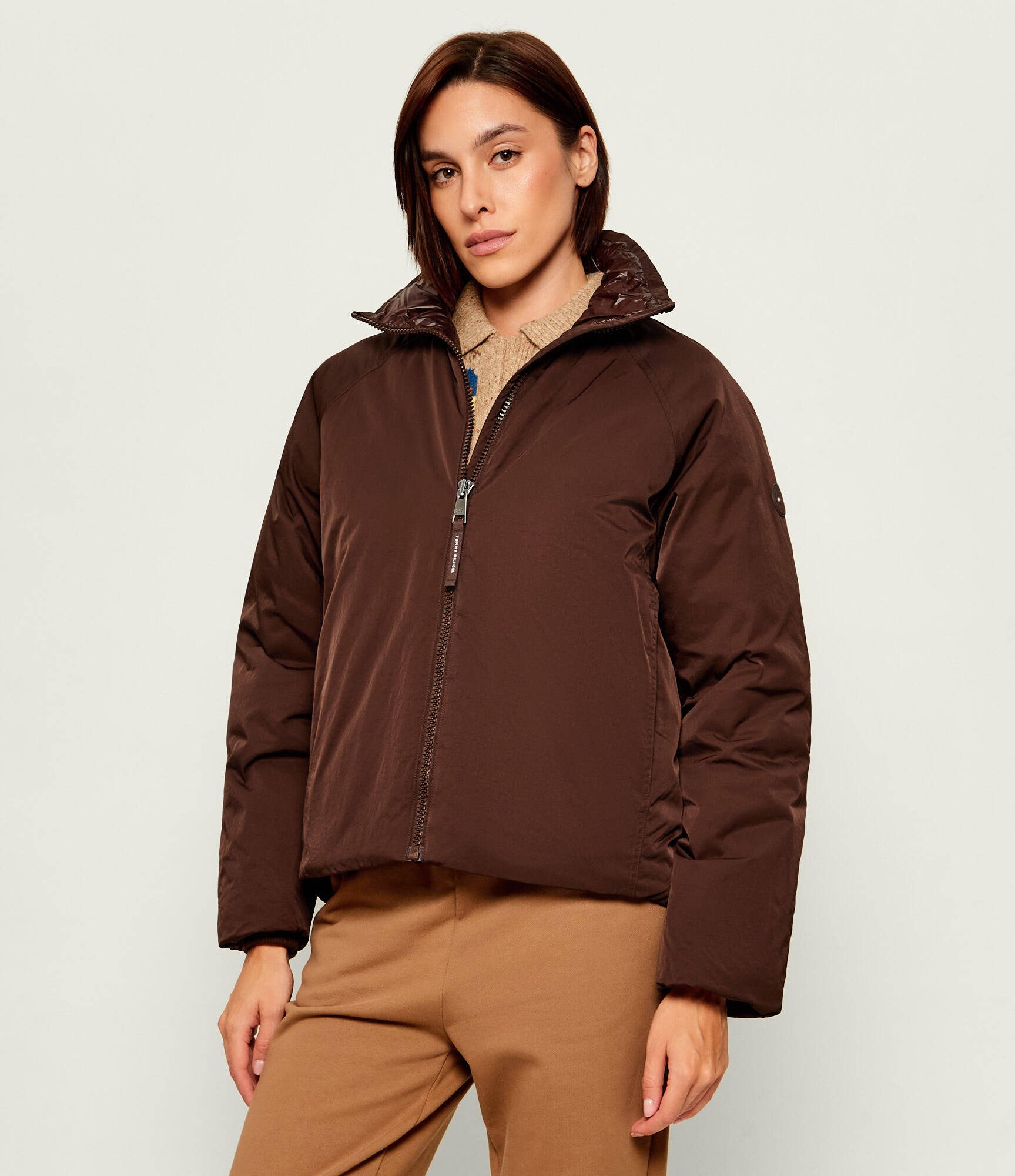 Tommy Hilfiger Geacă de puf | regular fit