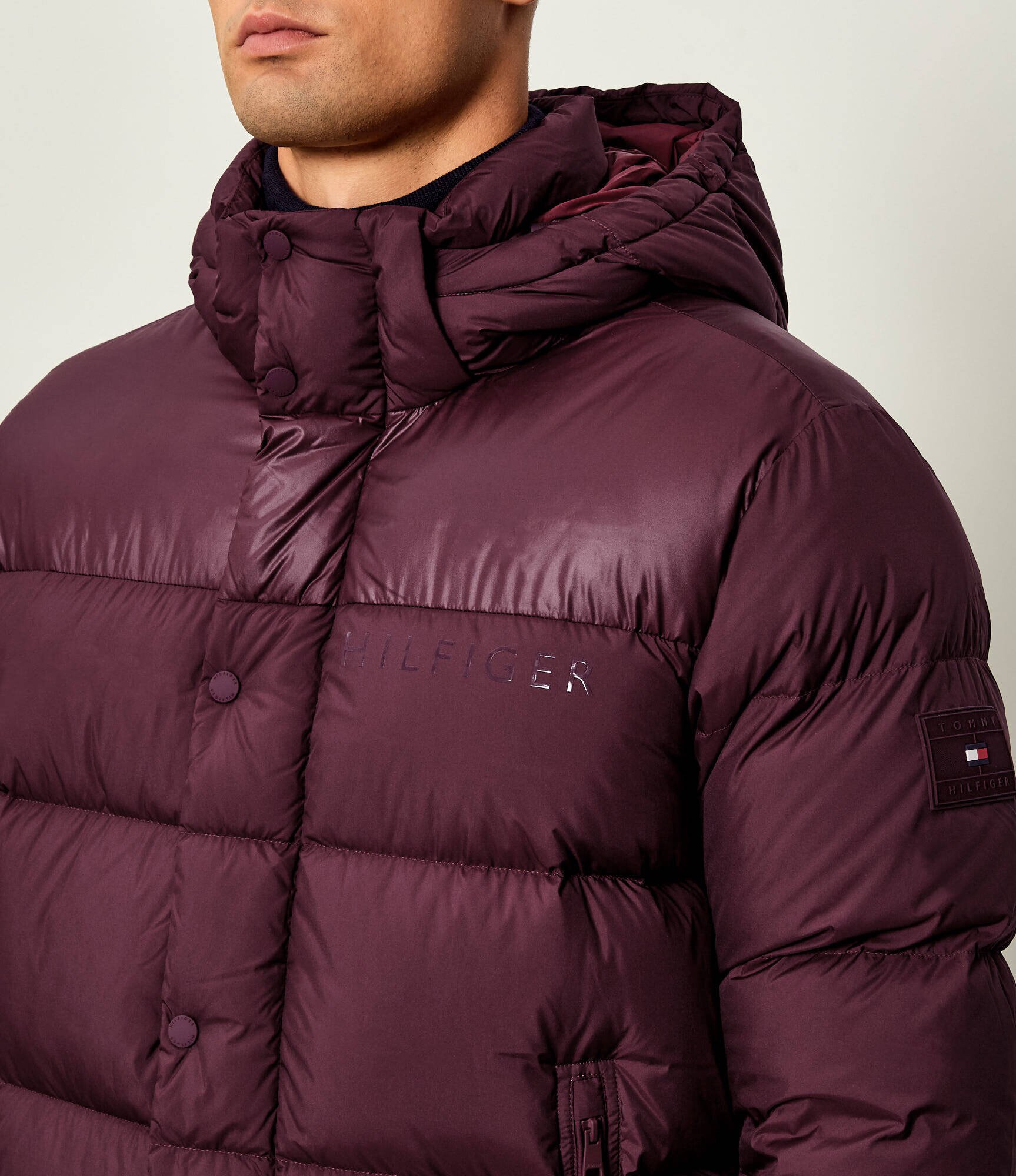 Tommy Hilfiger Geacă de puf | regular fit