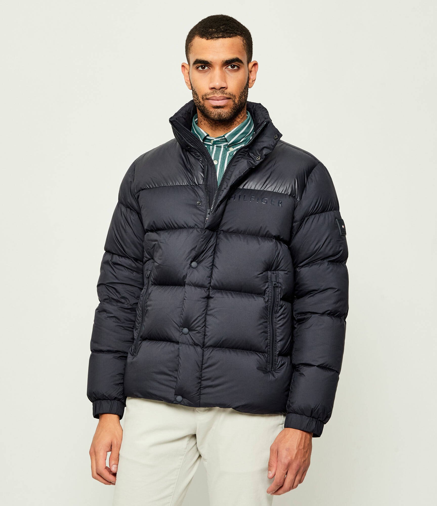 Tommy Hilfiger Geacă de puf | regular fit