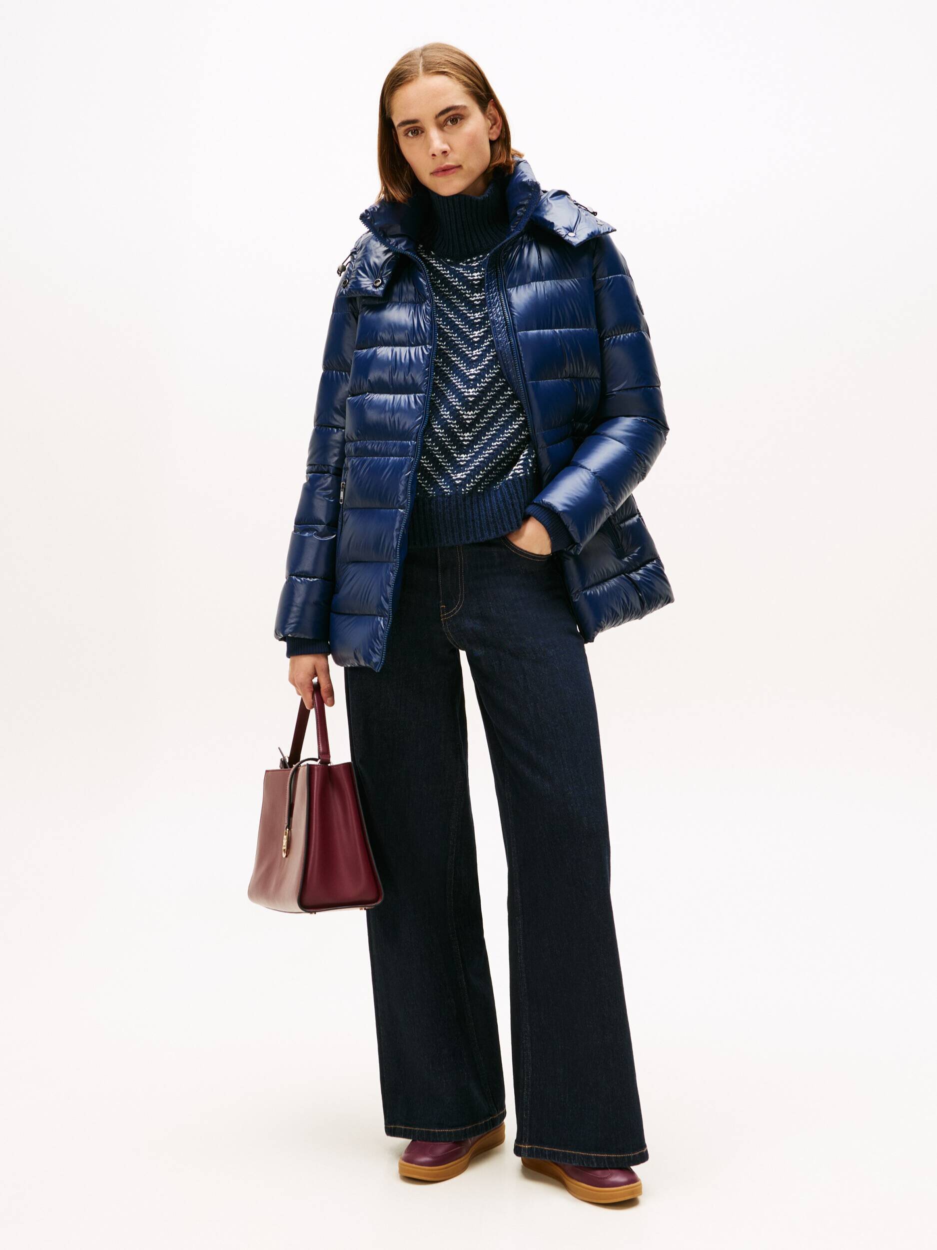 Tommy Hilfiger Geacă de puf | regular fit