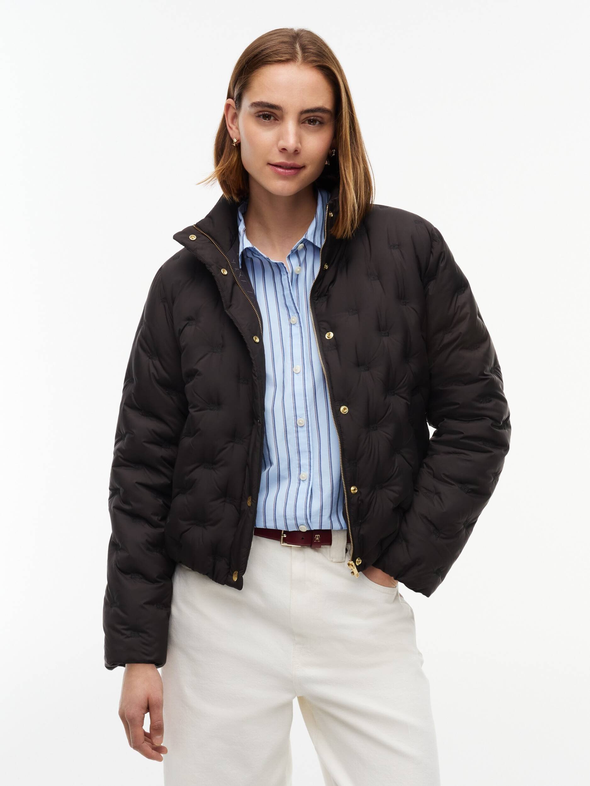 Tommy Hilfiger Geacă de puf | regular fit