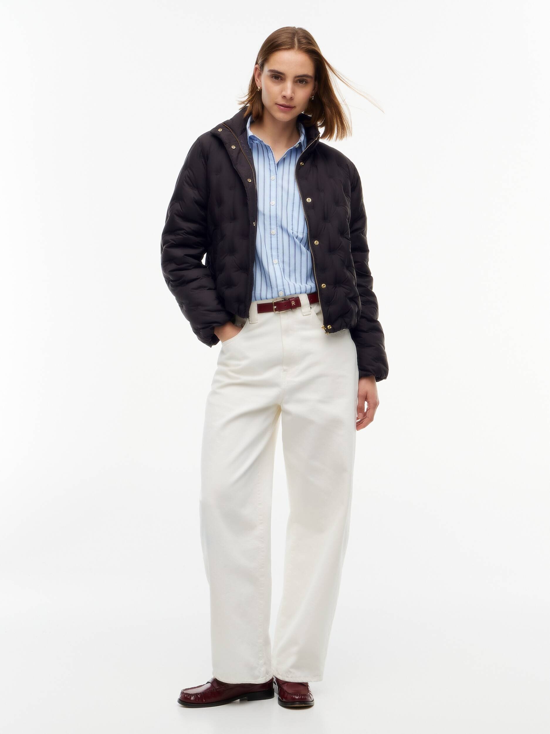 Tommy Hilfiger Geacă de puf | regular fit