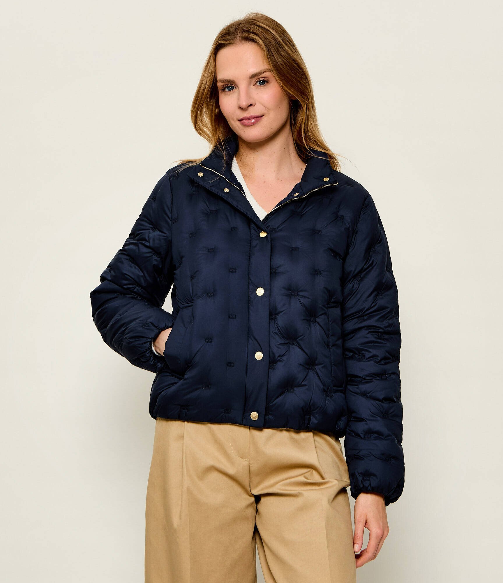 Tommy Hilfiger Geacă de puf | regular fit