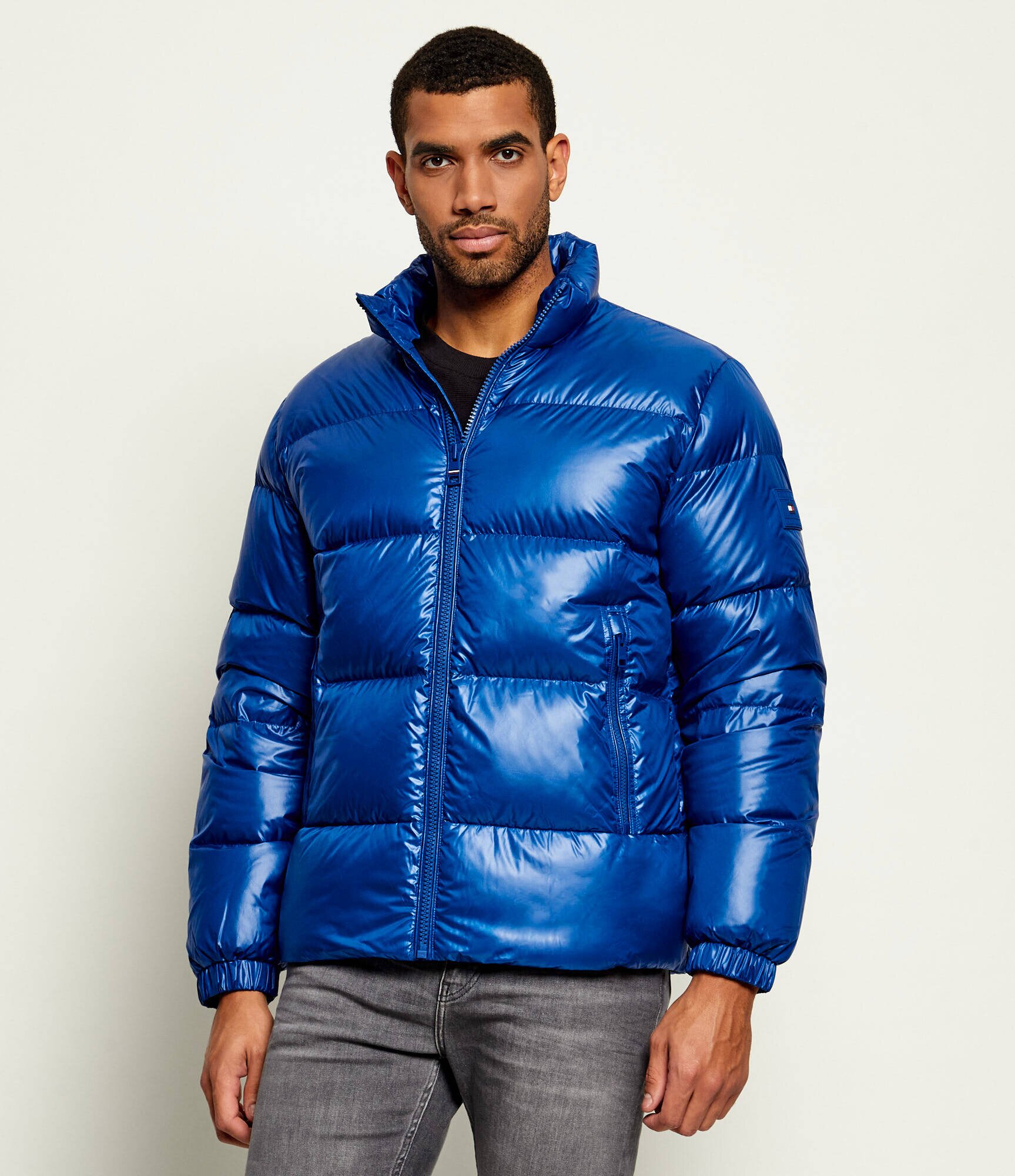 Tommy Hilfiger Geacă de puf Shiny | regular fit