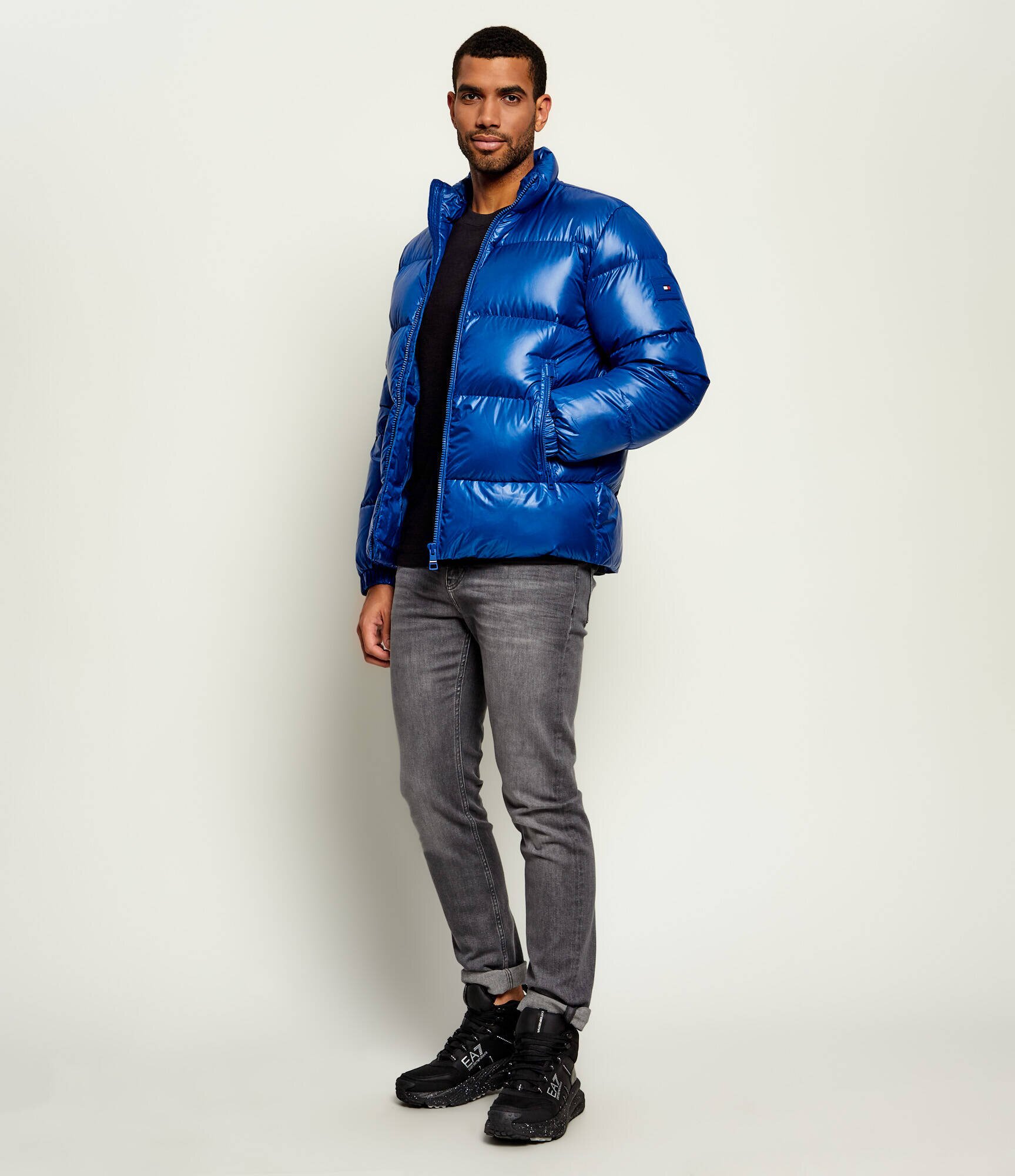 Tommy Hilfiger Geacă de puf Shiny | regular fit
